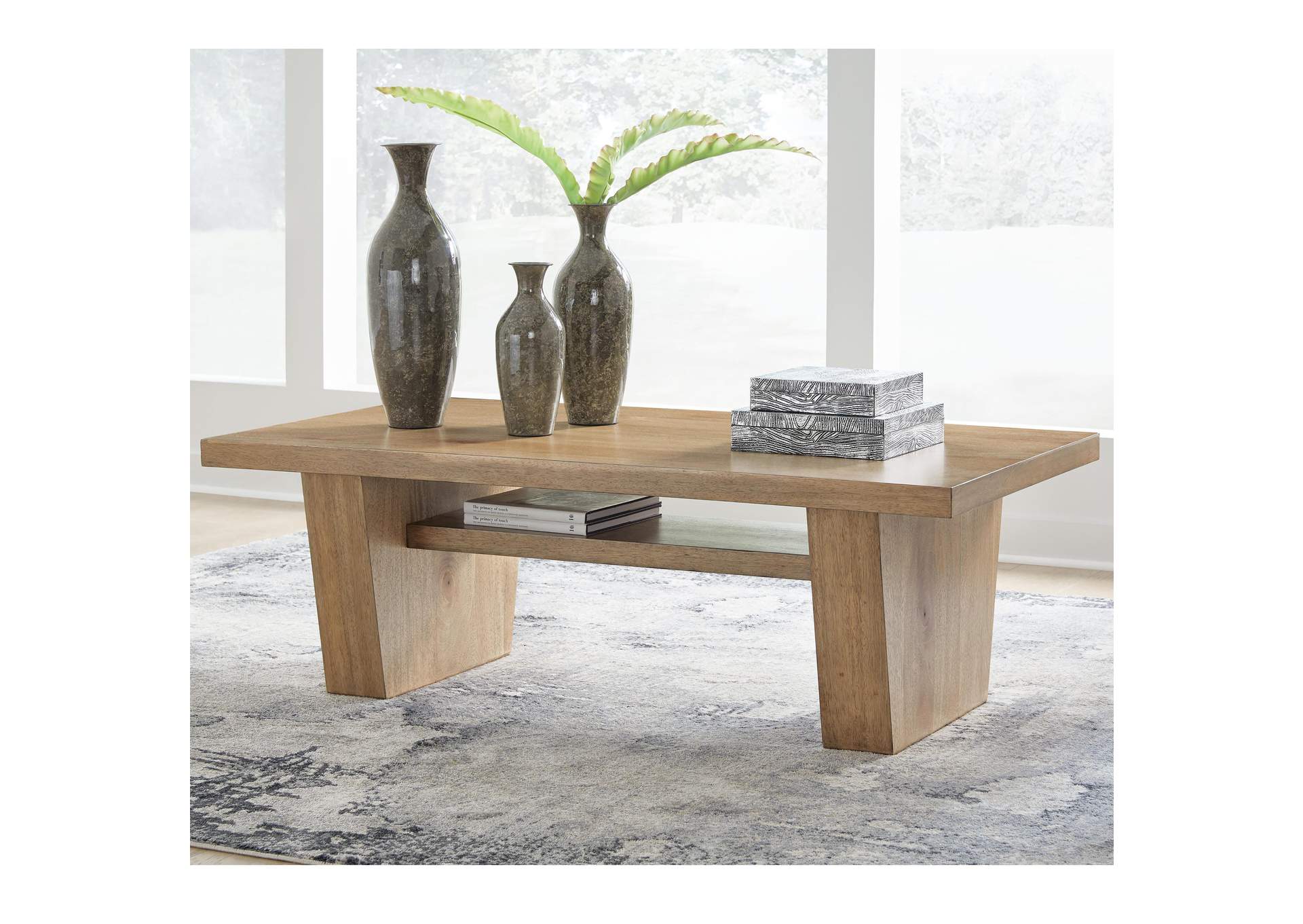 Kristiland Coffee Table image 2