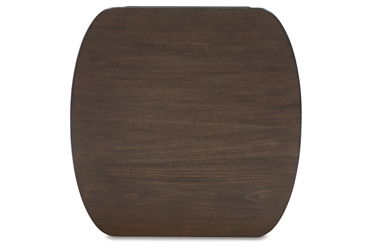 Korestone End Table
