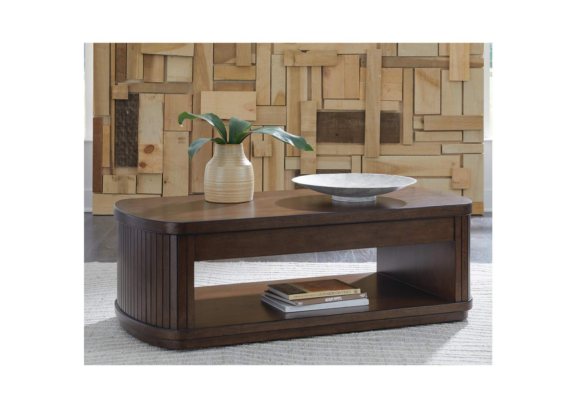 Korestone Lift-Top Coffee Table image 2