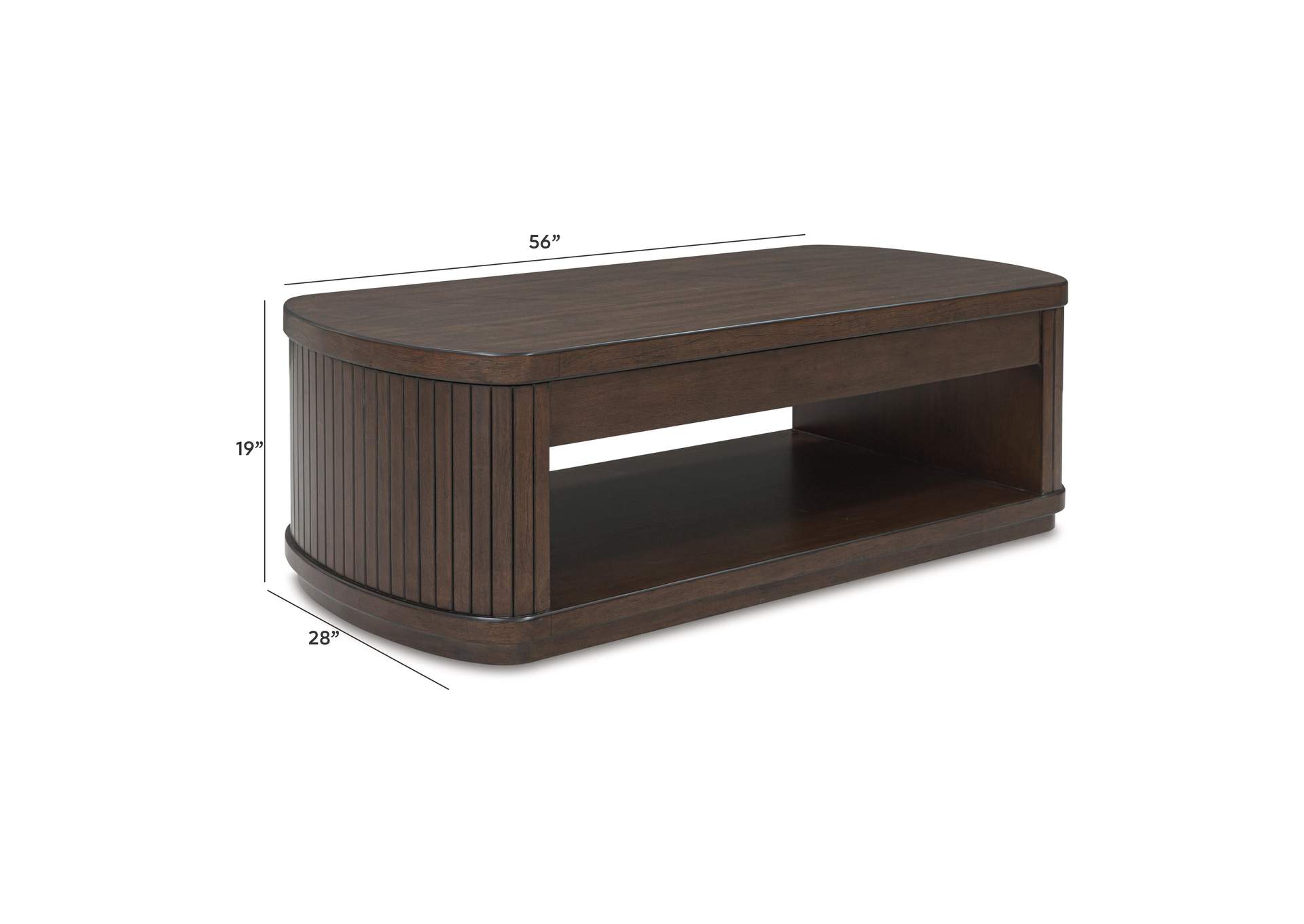 Korestone Lift-Top Coffee Table image 10