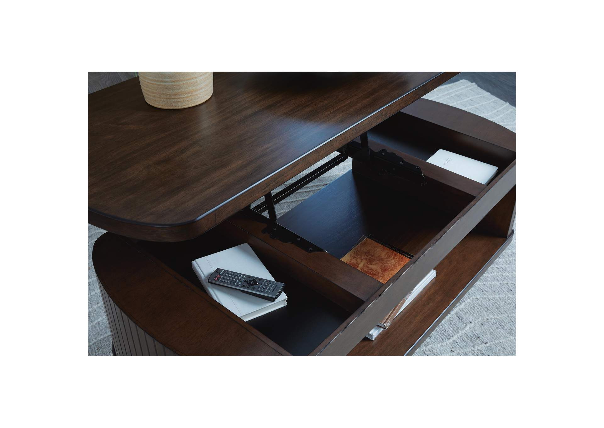 Korestone Lift-Top Coffee Table image 9