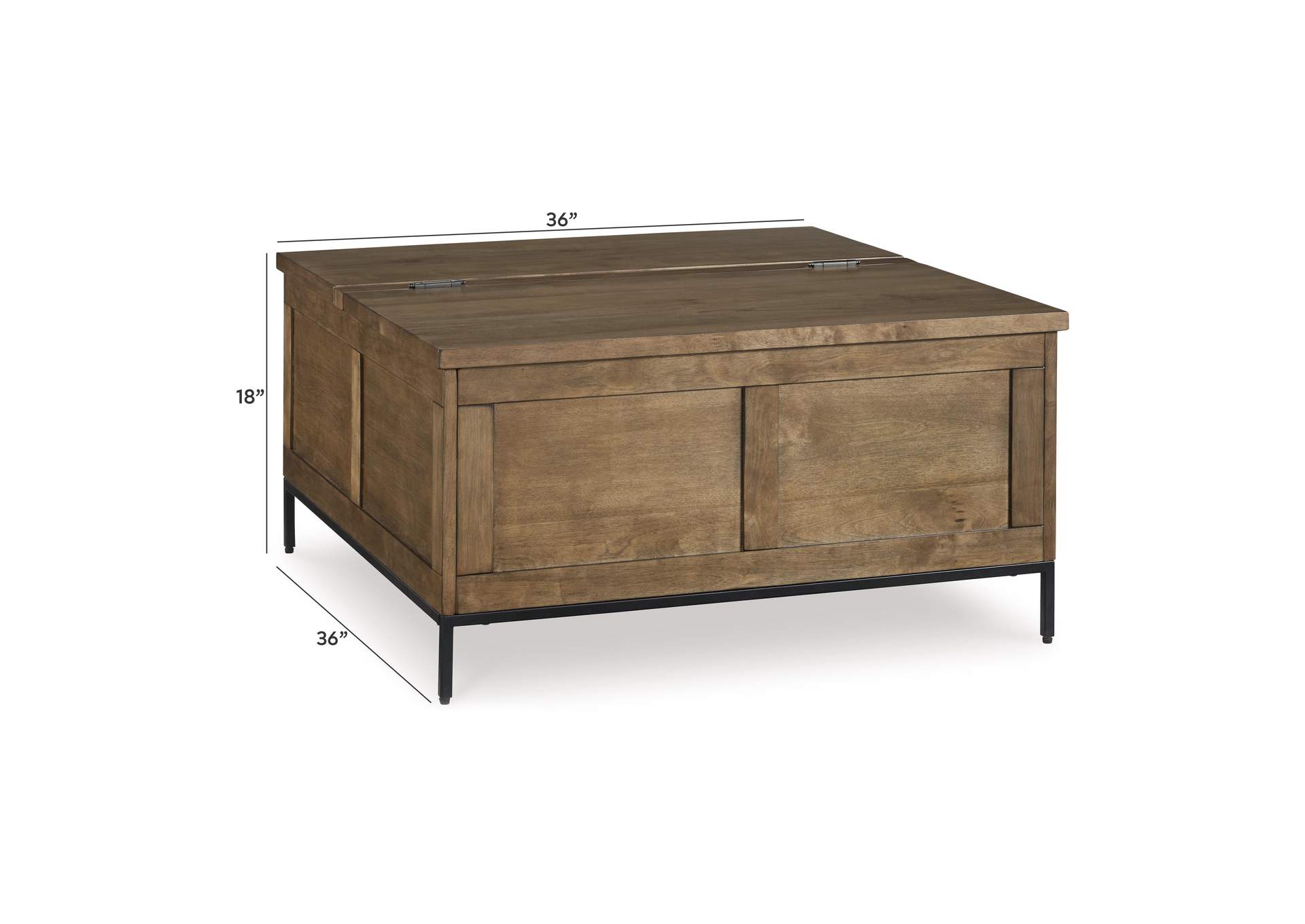 Torlanta Lift-Top Coffee Table image 11