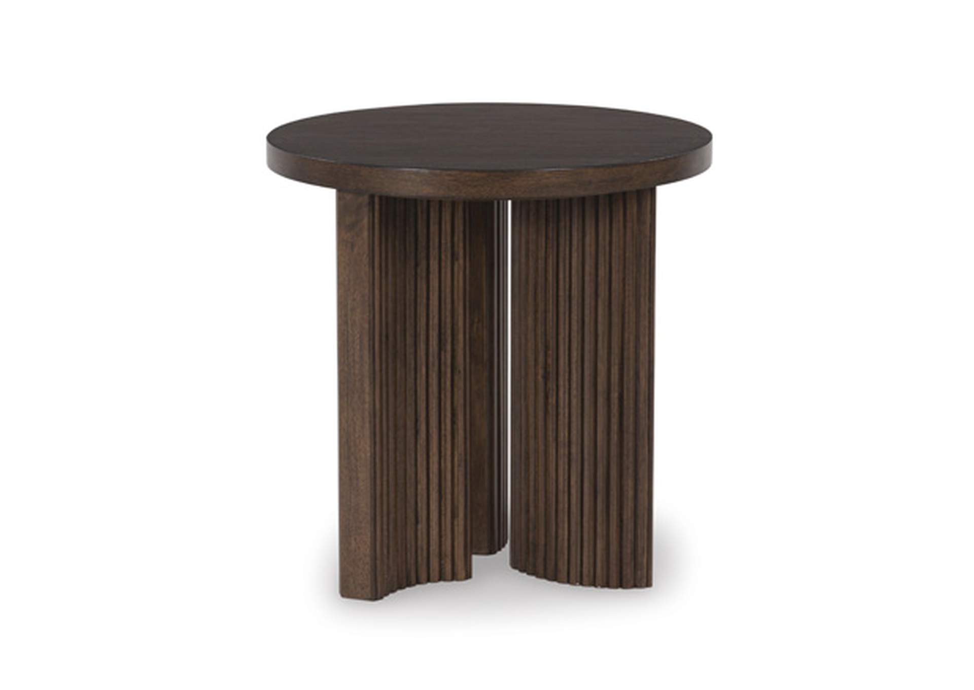Korestone End Table image 4