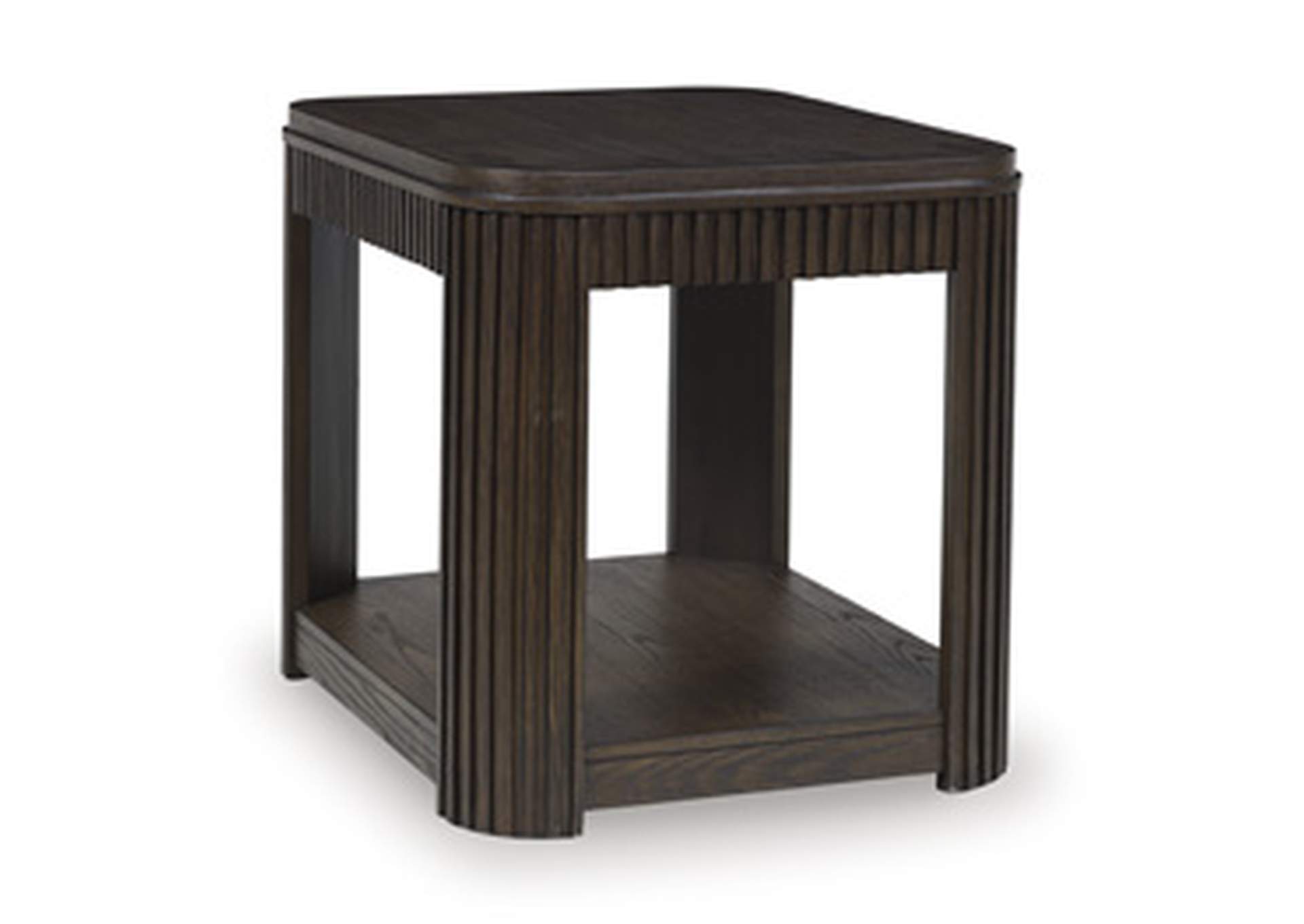 Carlibrie End Table image 7