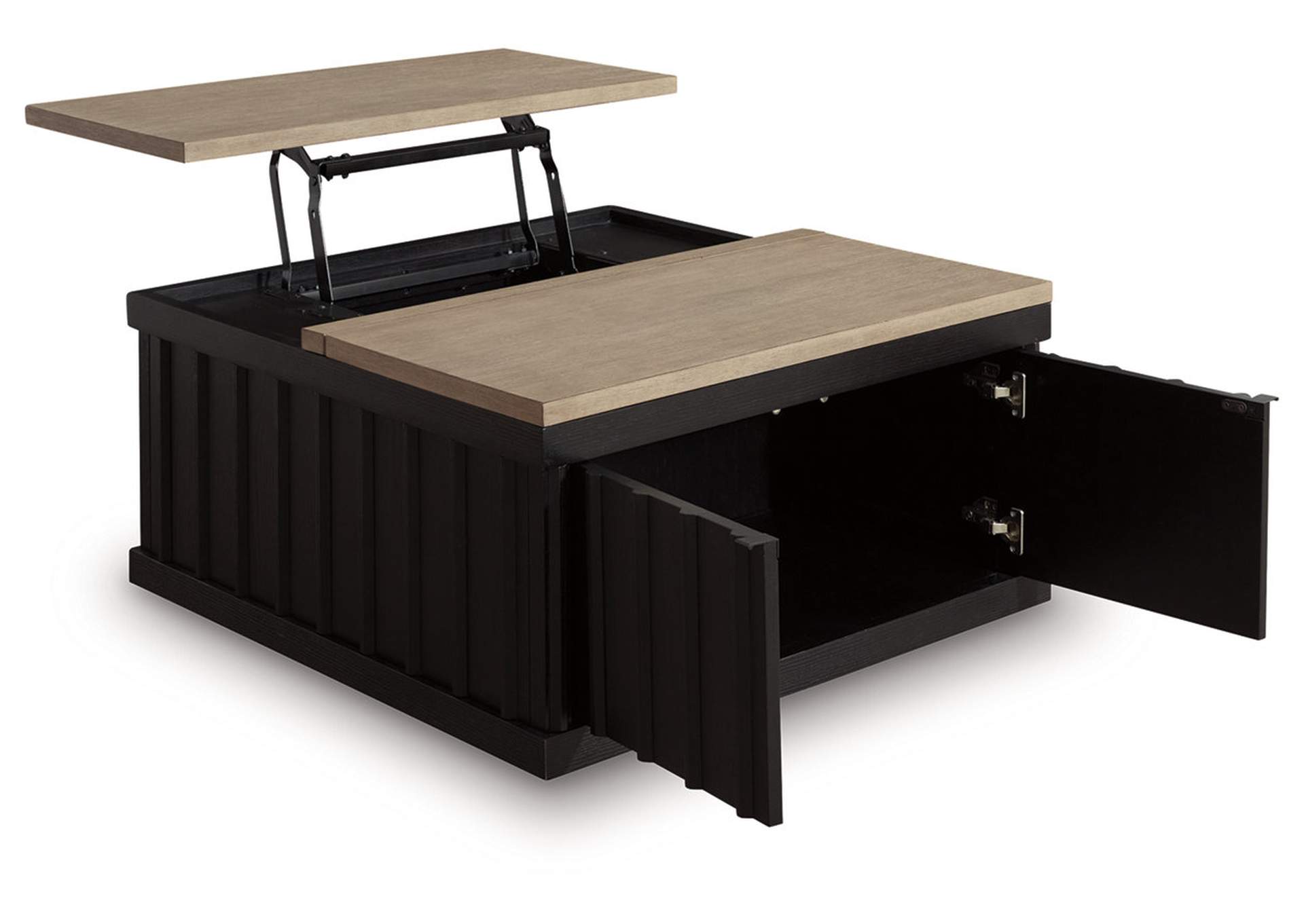 Rylandyn Lift-Top Coffee Table image 3