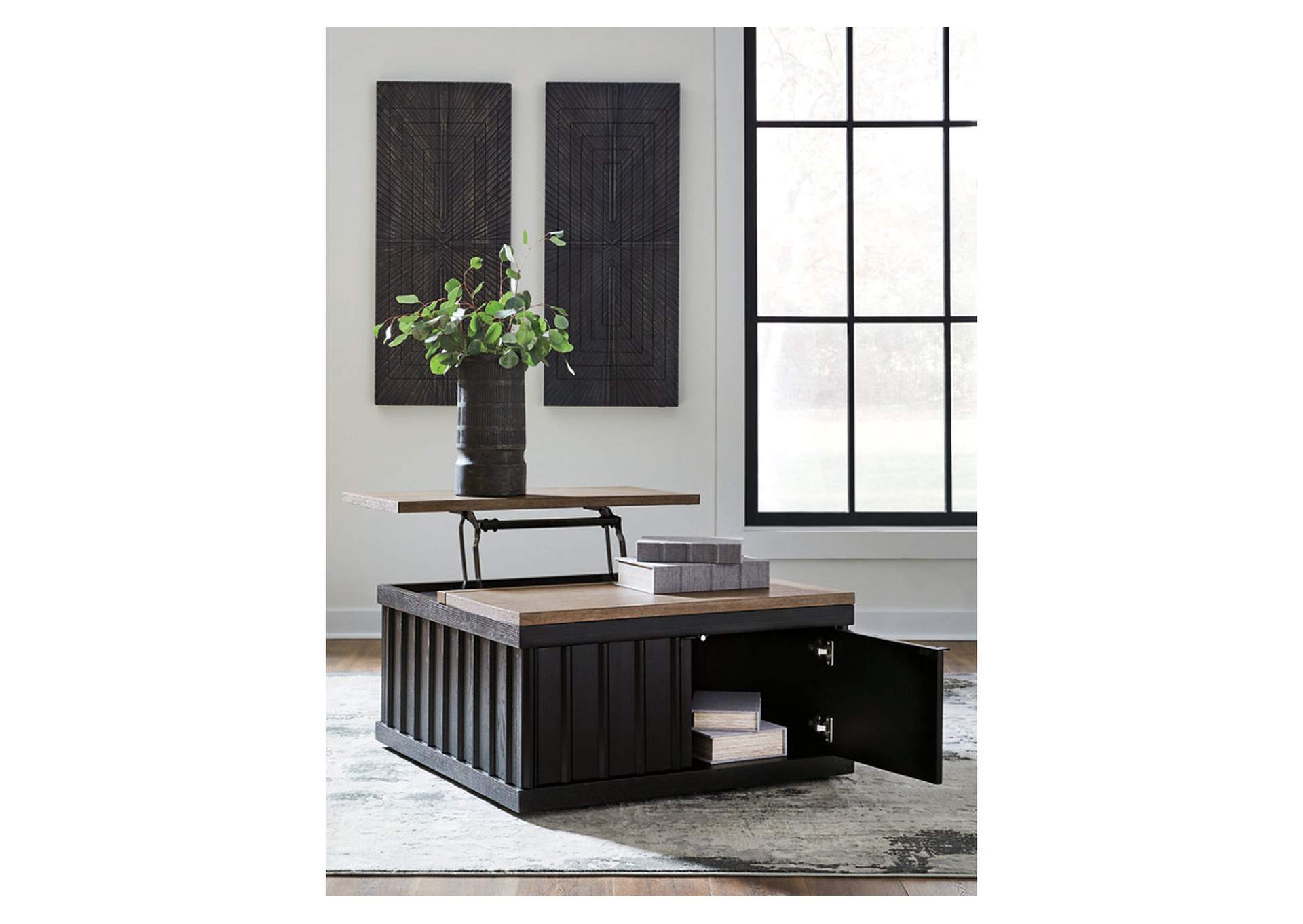 Rylandyn Lift-Top Coffee Table image 6