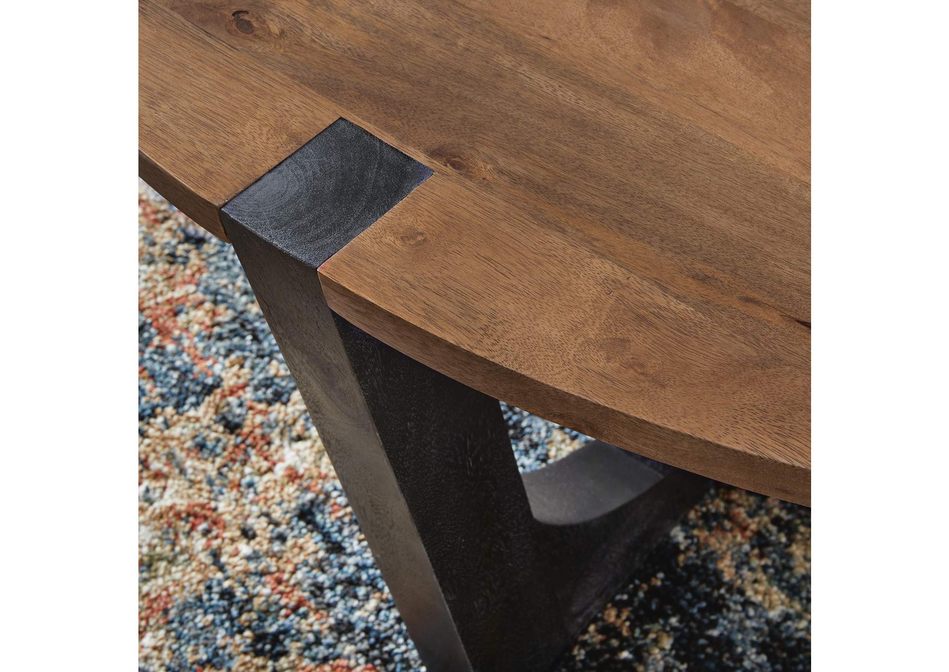 Hanneforth Coffee Table image 6