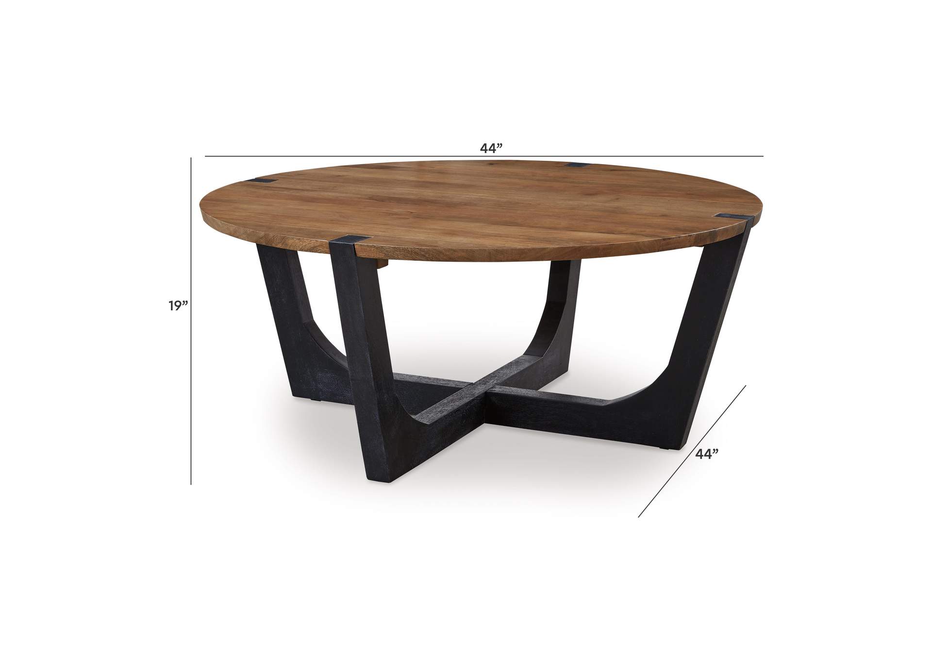 Hanneforth Coffee Table image 7