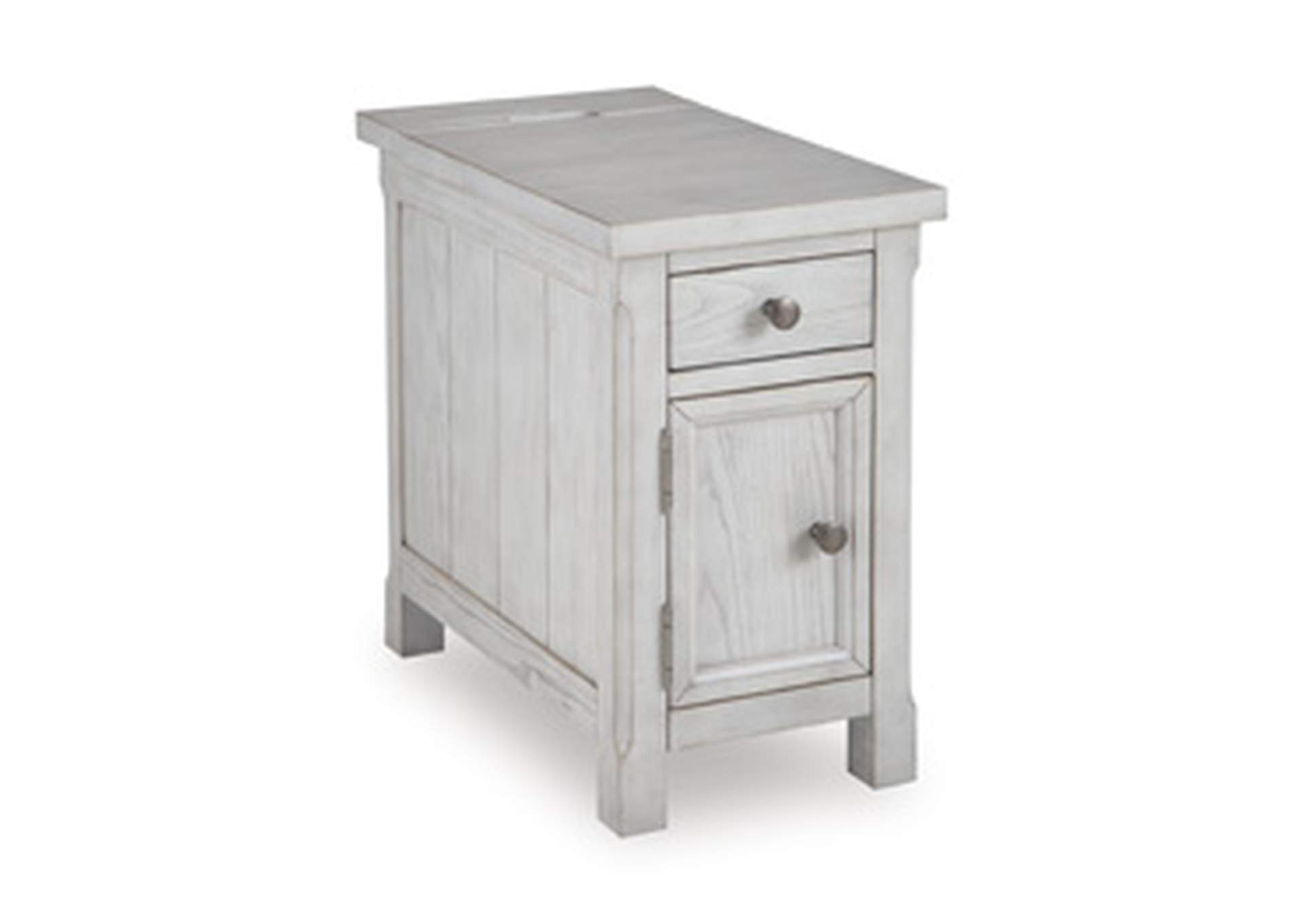 Robbinsdale Chairside End Table image 4
