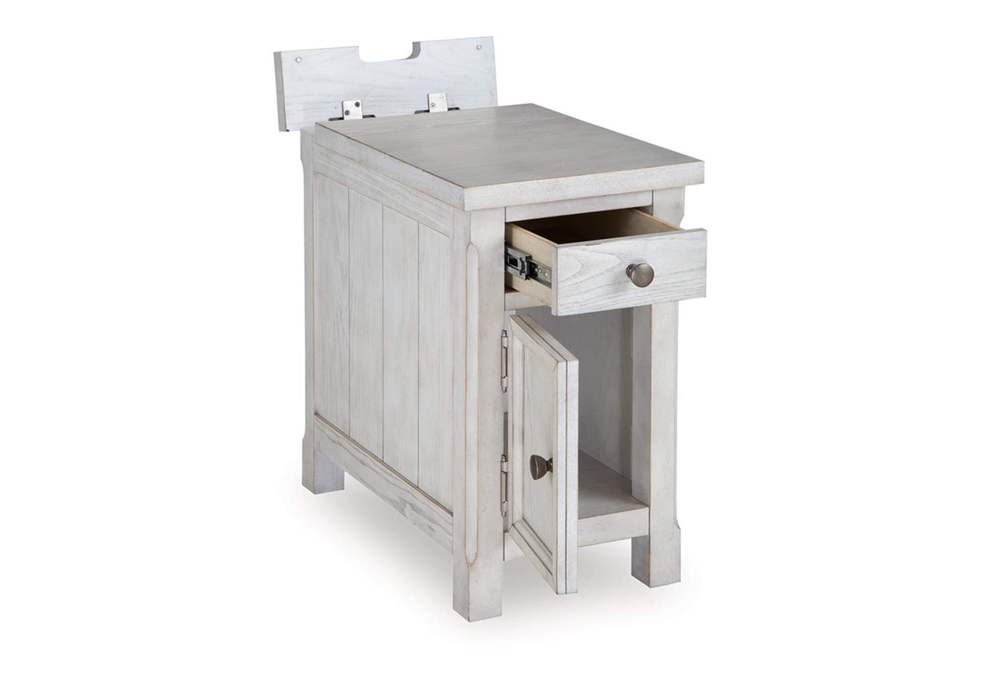 Robbinsdale Chairside End Table image 3