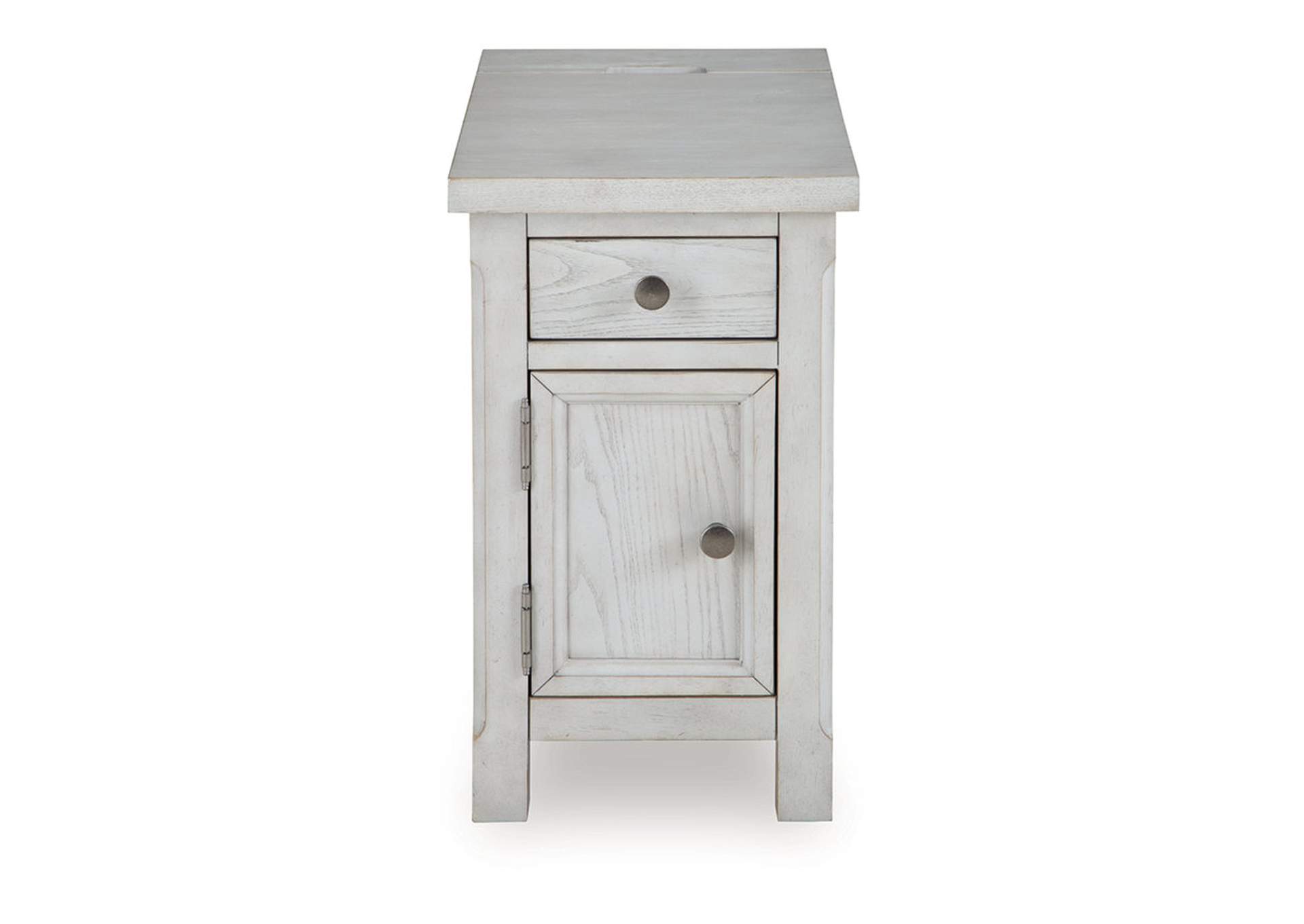 Robbinsdale Chairside End Table image 4