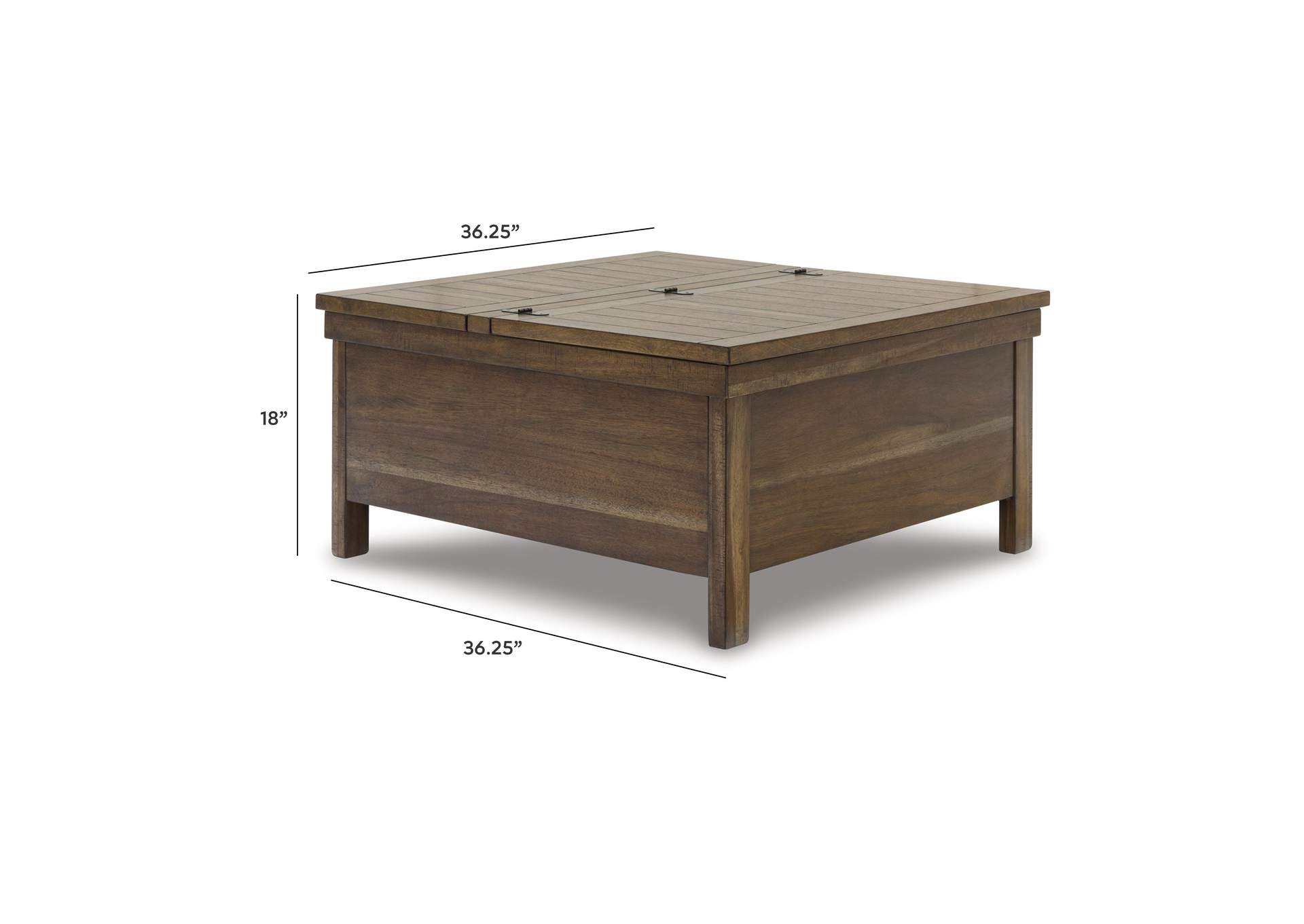 Moriville Lift-Top Coffee Table image 12