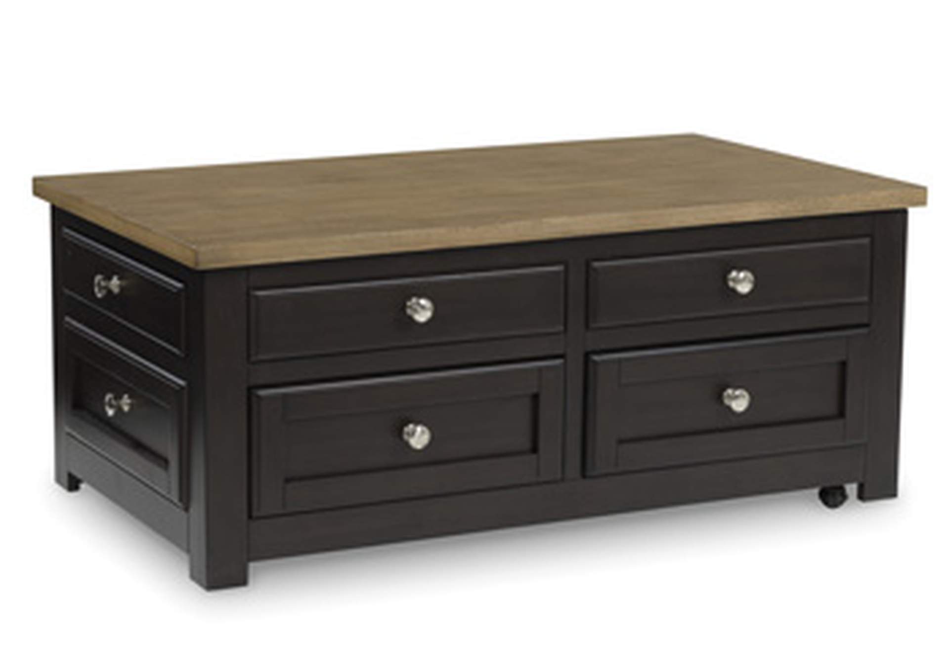 Drazmine Lift-Top Coffee Table image 5