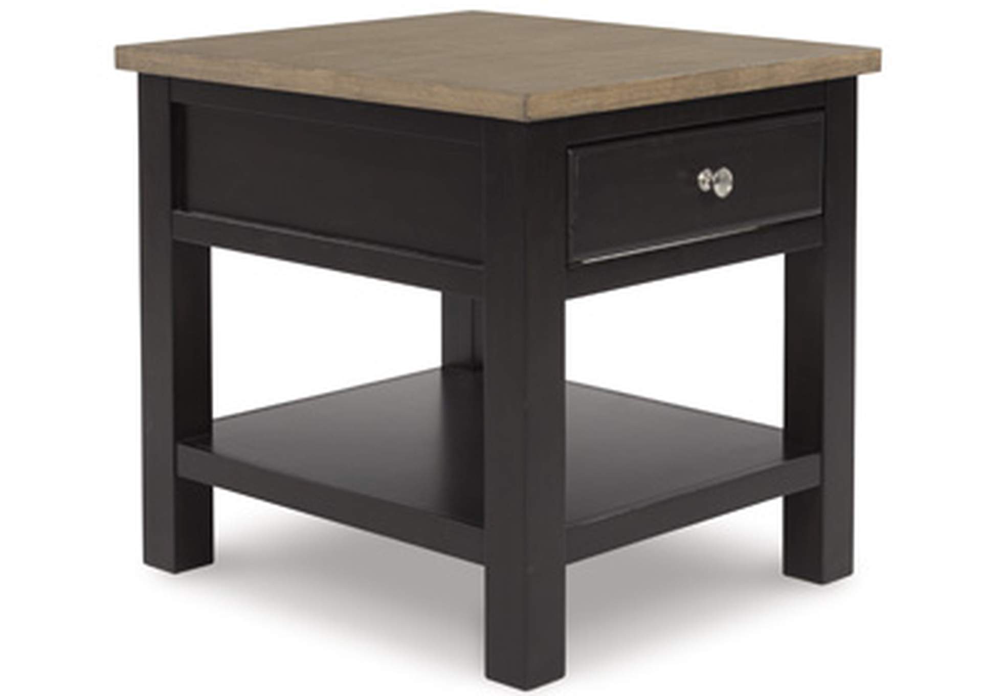 Drazmine End Table image 5
