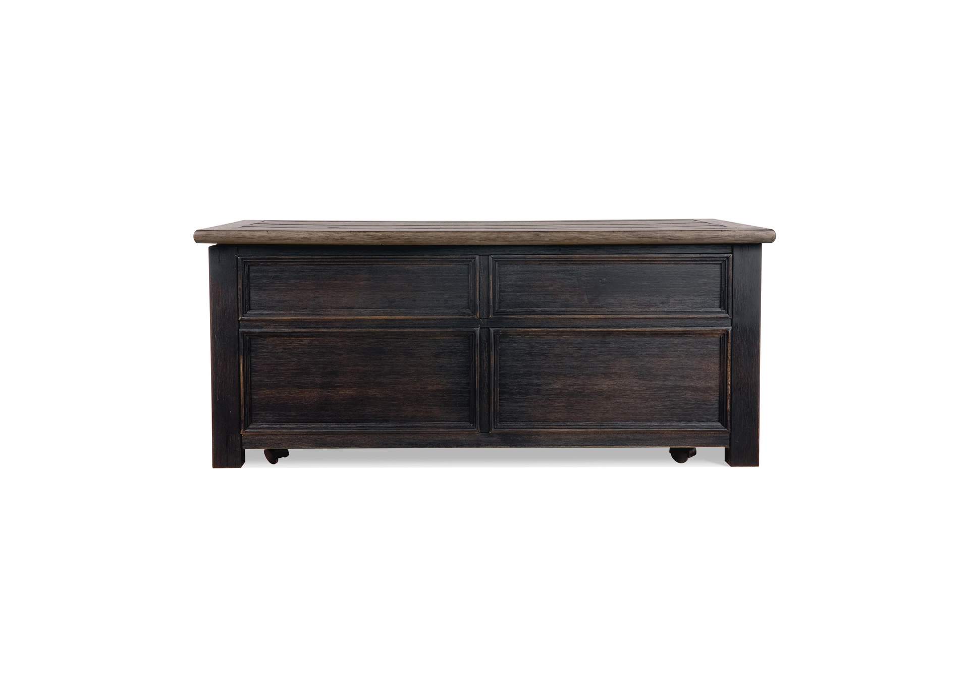 Tyler Creek Coffee Table with Lift Top image 6