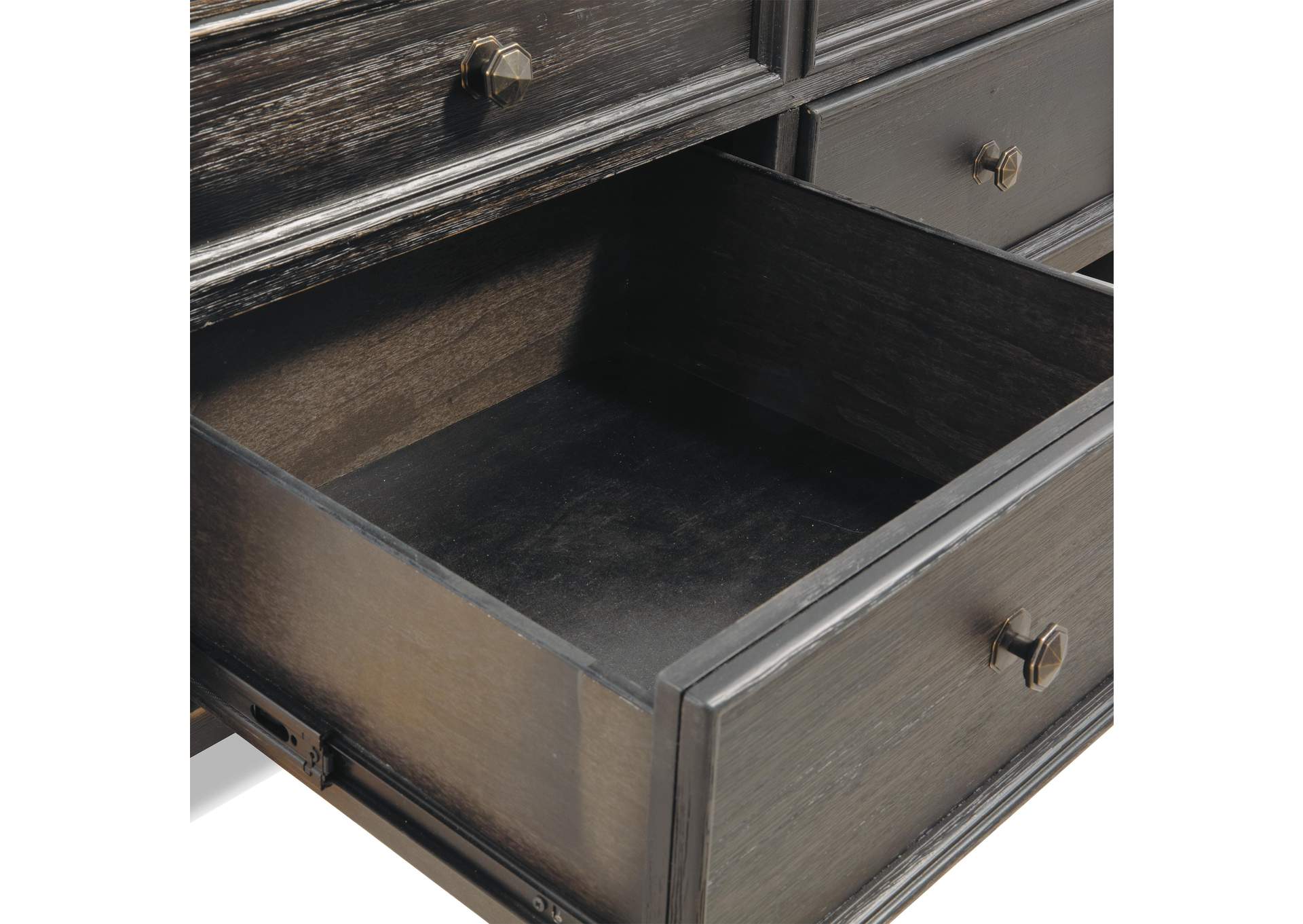 Tyler Creek Coffee Table with Lift Top image 8