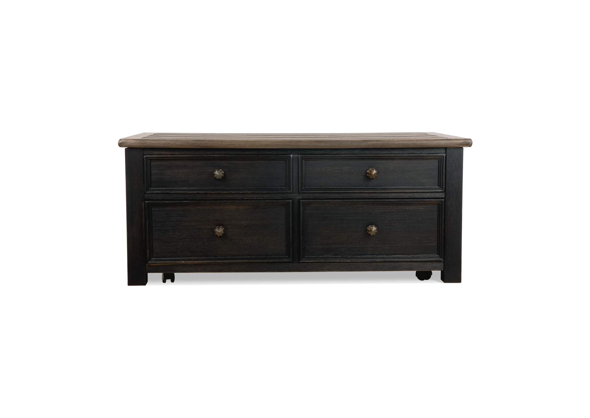 Tyler Creek Coffee Table with Lift Top image 2