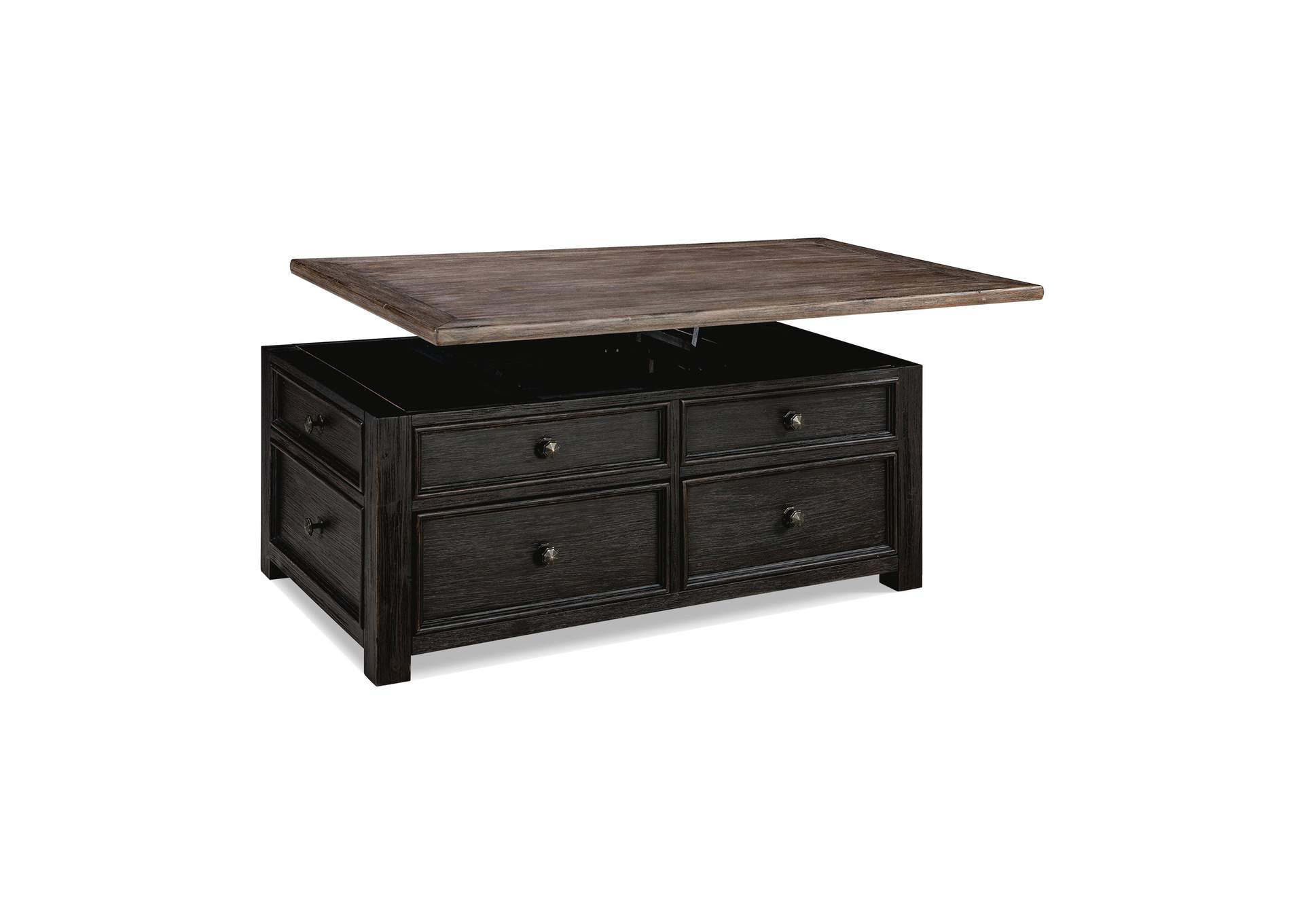Tyler Creek Coffee Table with Lift Top image 3