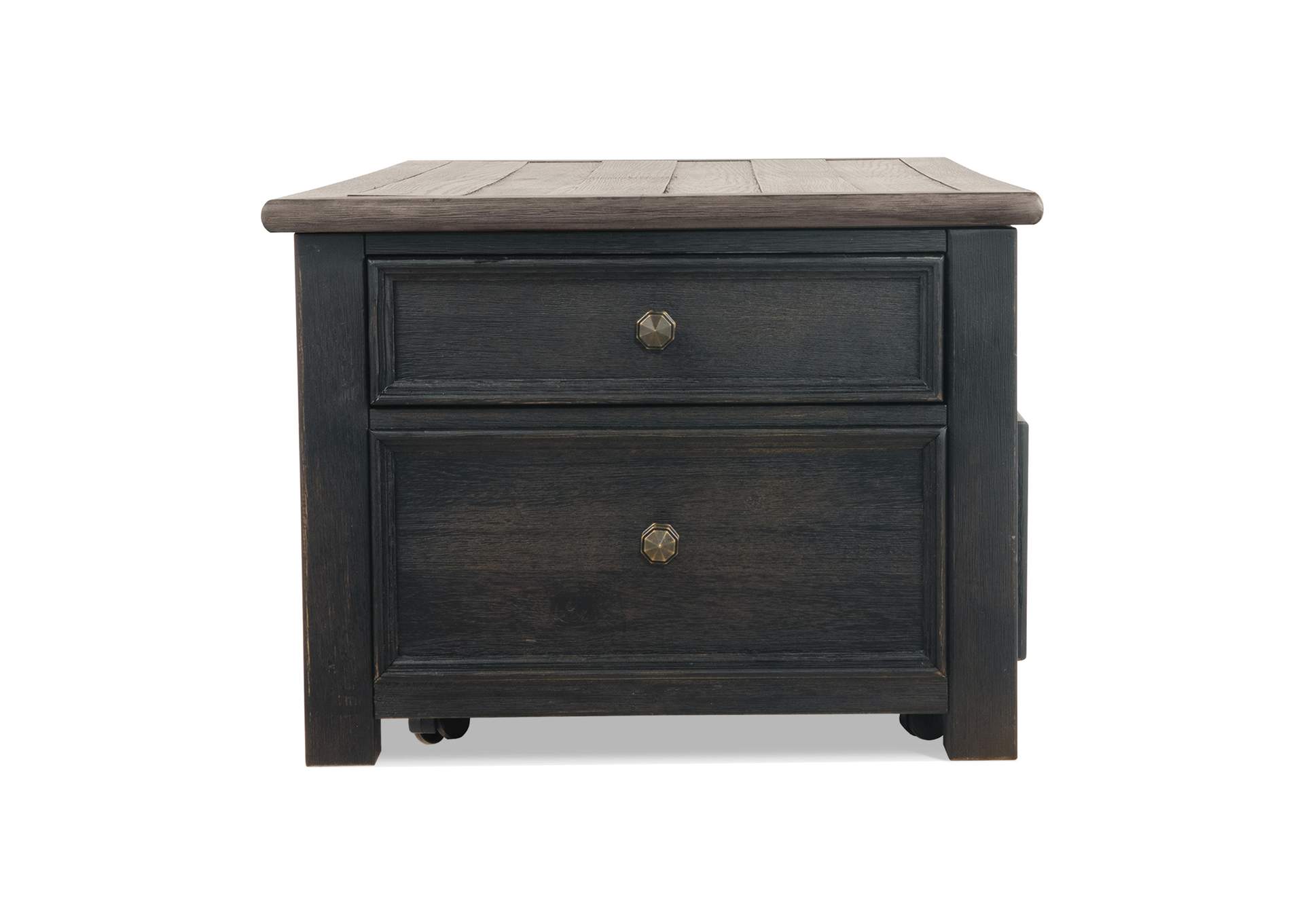Tyler Creek Coffee Table with Lift Top image 5