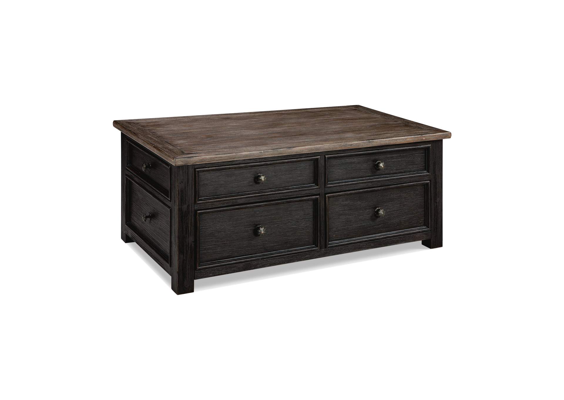 Tyler Creek Coffee Table with Lift Top image 4