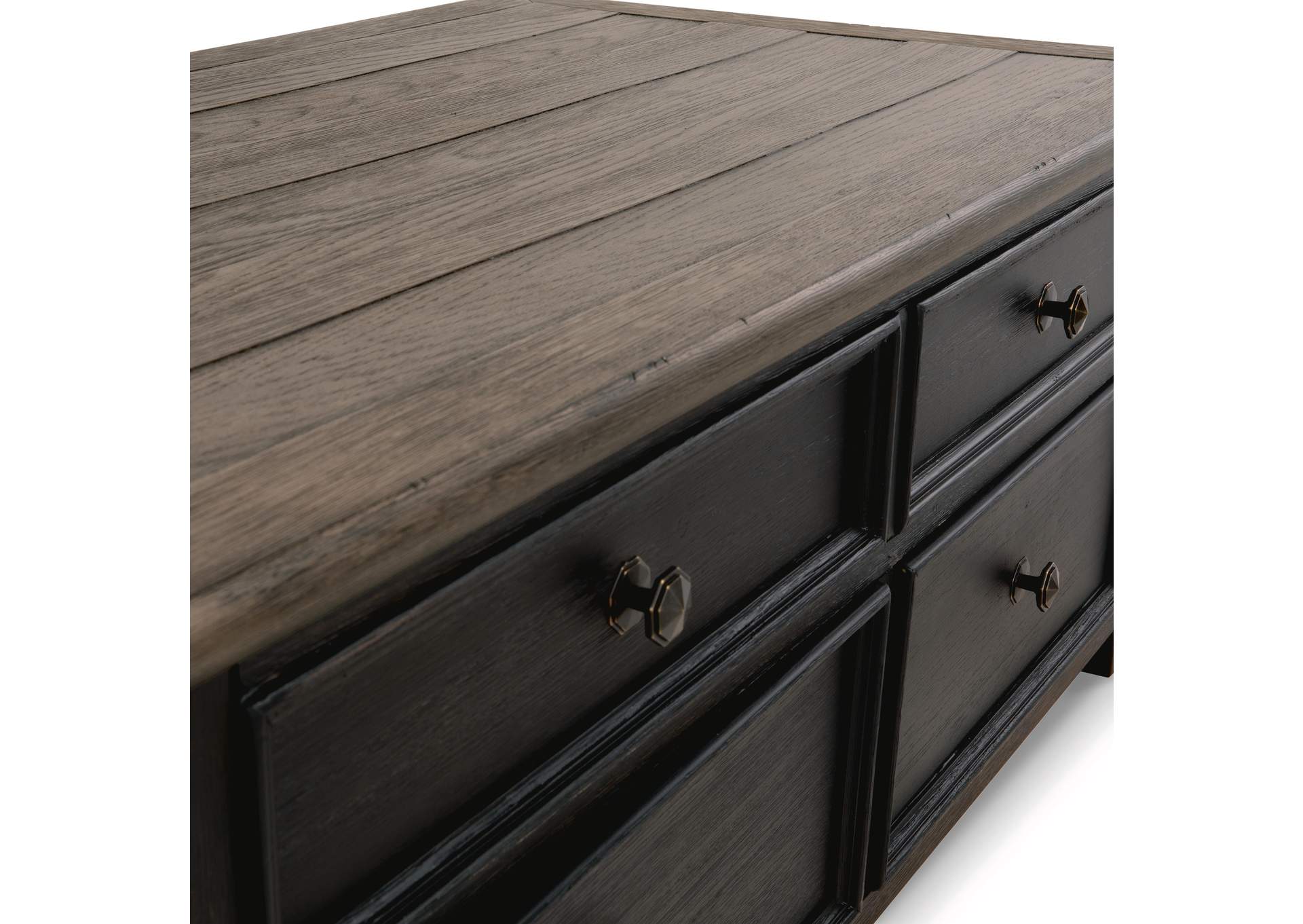 Tyler Creek Coffee Table with Lift Top image 7