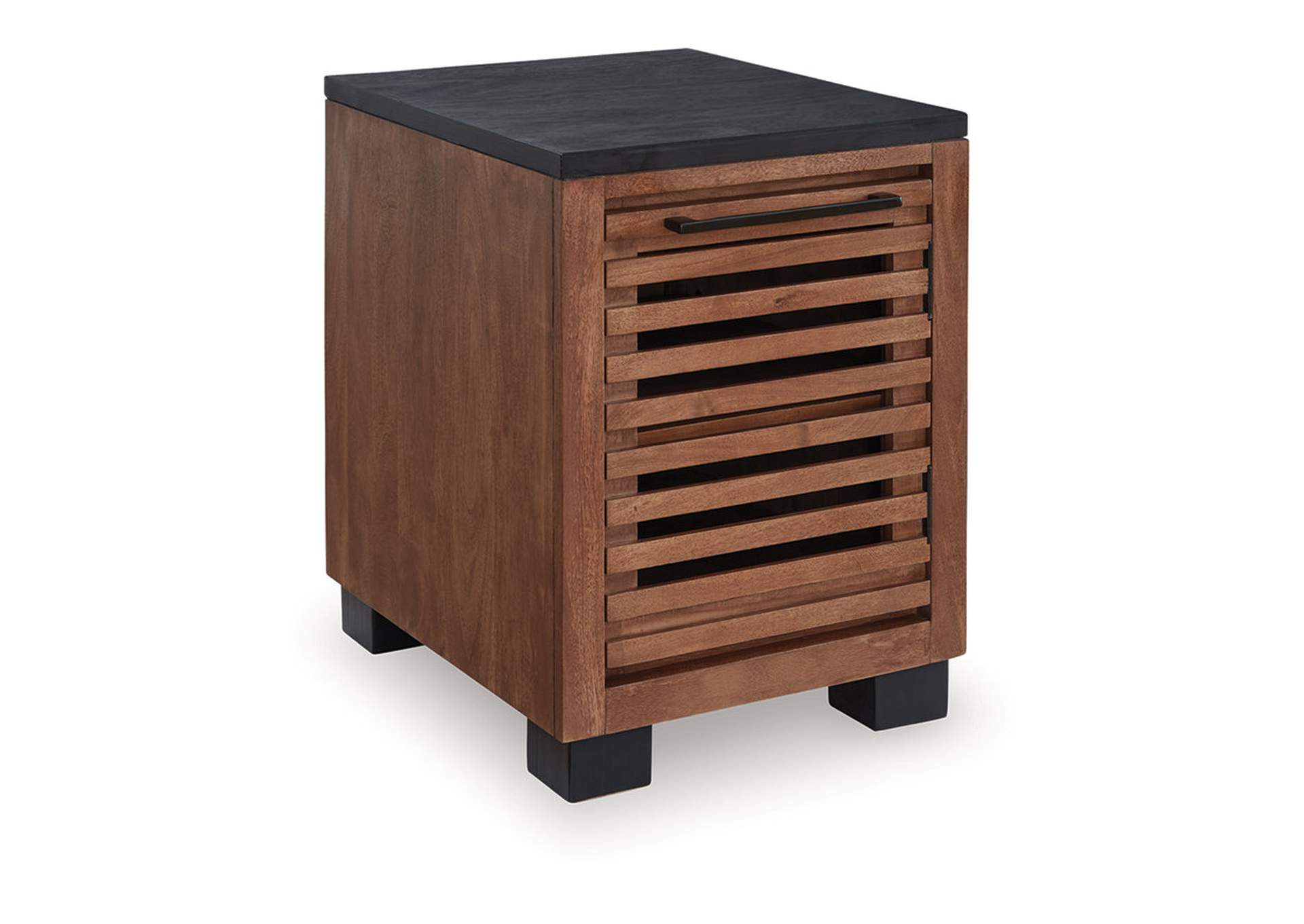 Kallari Chairside End Table image 1
