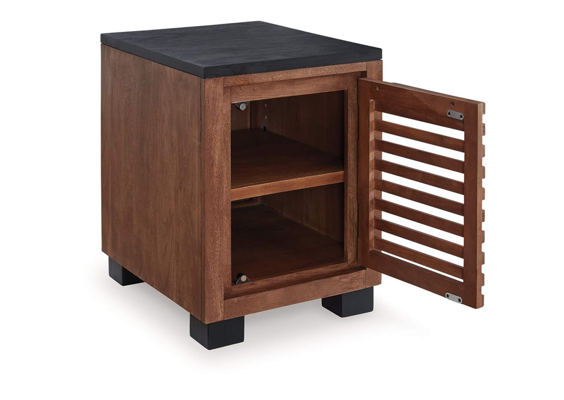 Kallari Chairside End Table image 3
