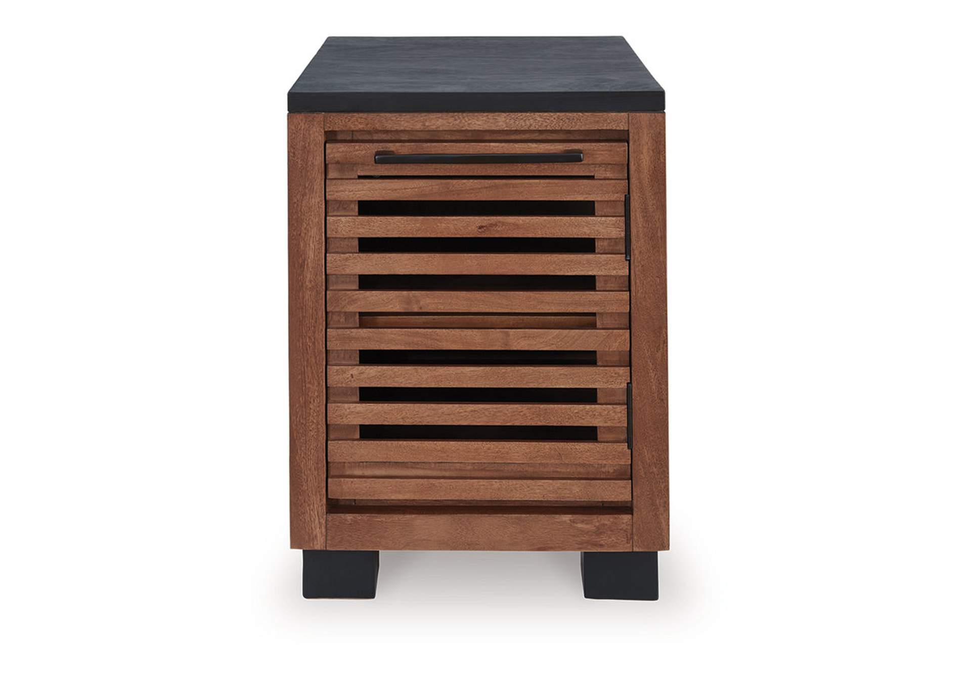 Kallari Chairside End Table image 4