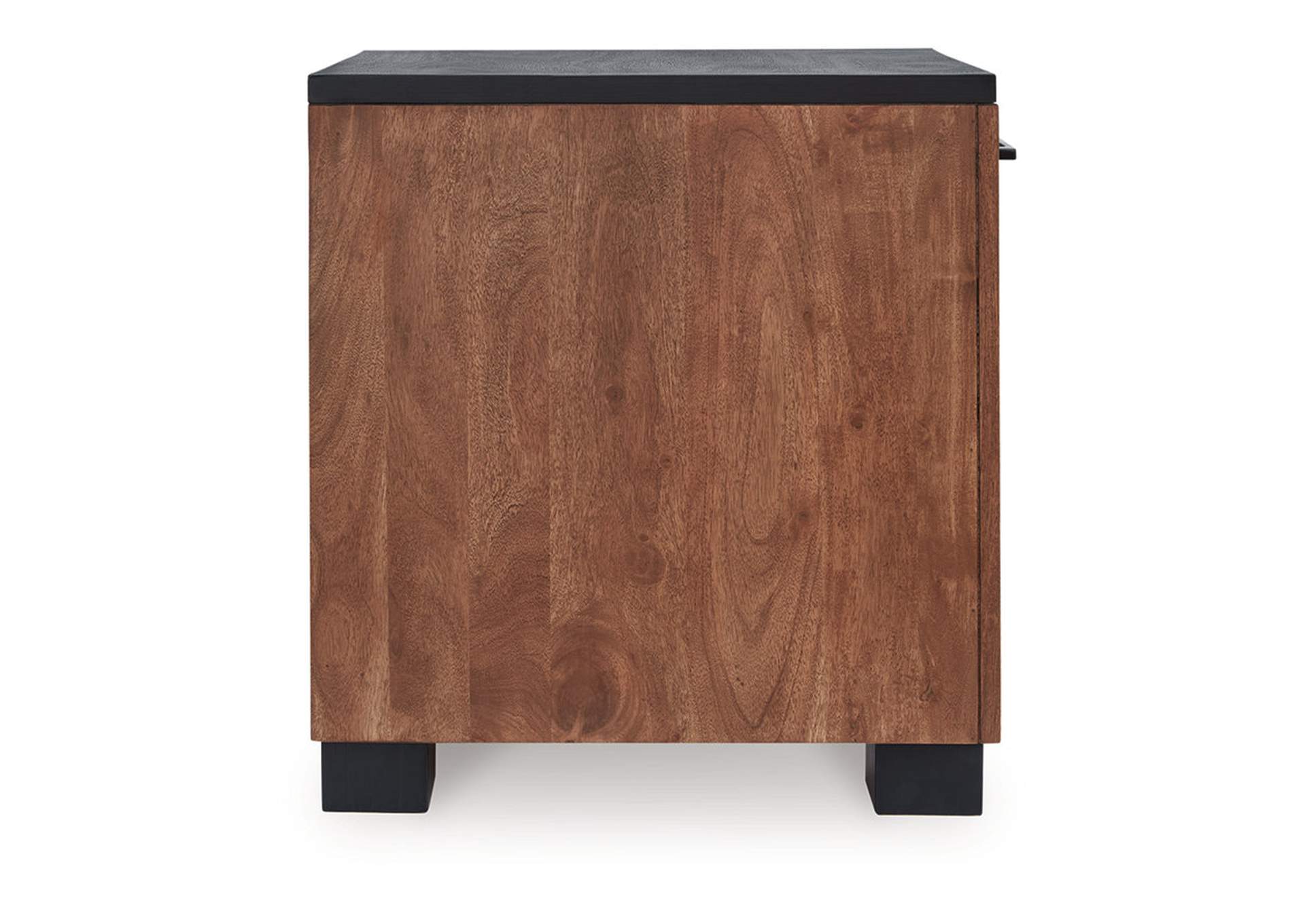 Kallari Chairside End Table image 5