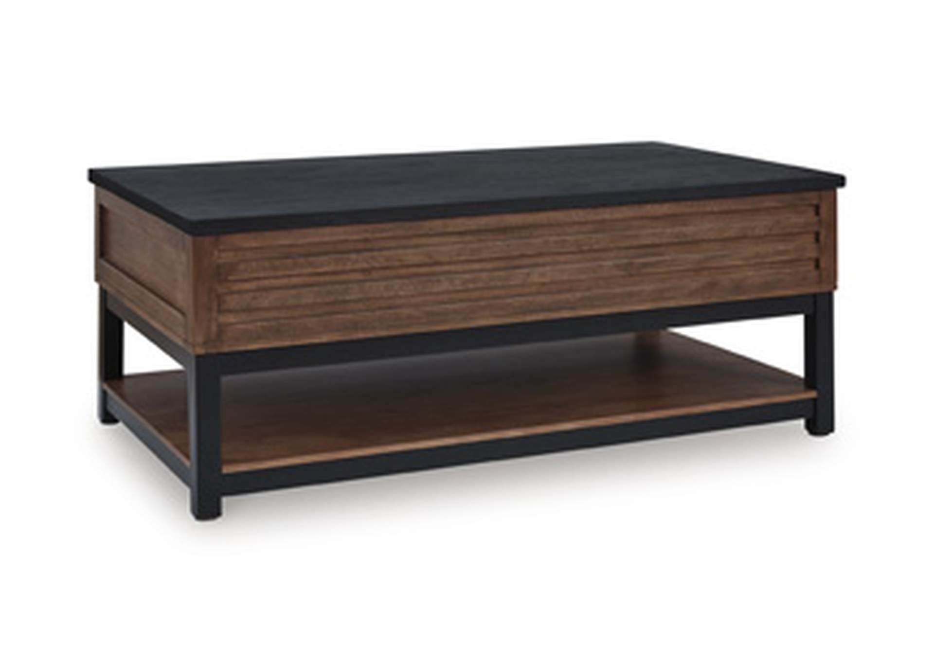 Kallari Lift-Top Coffee Table image 4