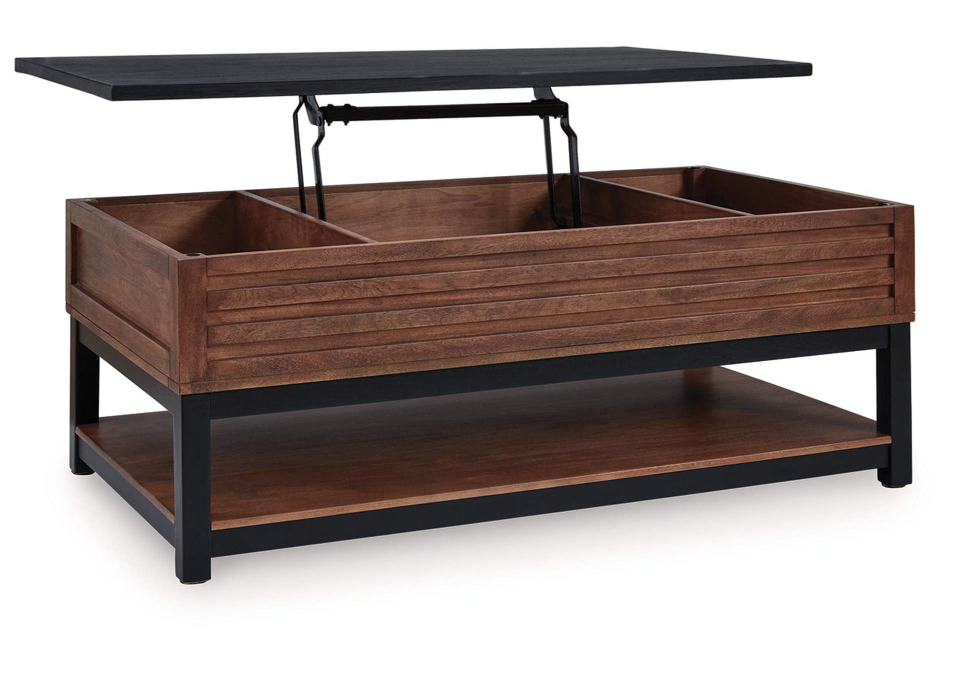 Kallari Lift-Top Coffee Table image 3