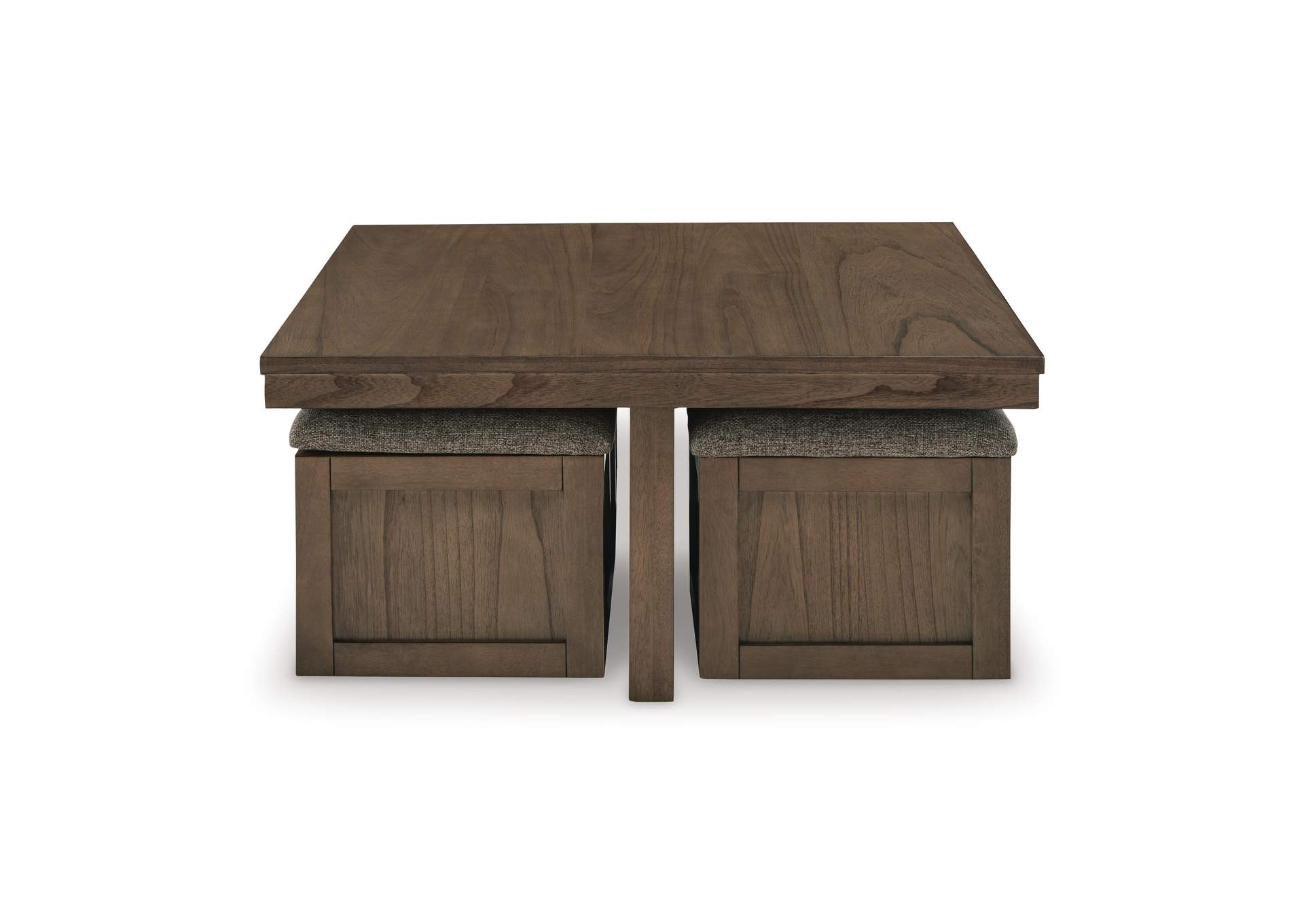 Boardernest Coffee Table with 4 Stools image 2