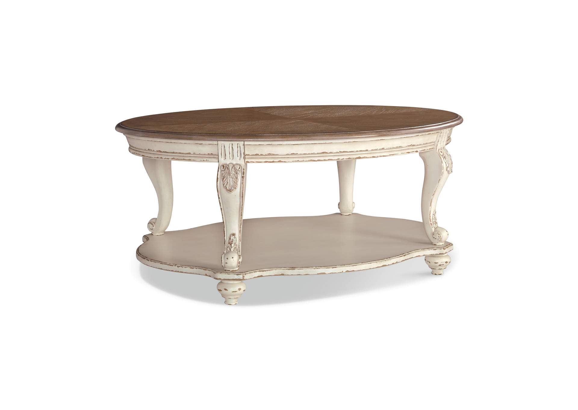 Realyn Coffee Table image 2