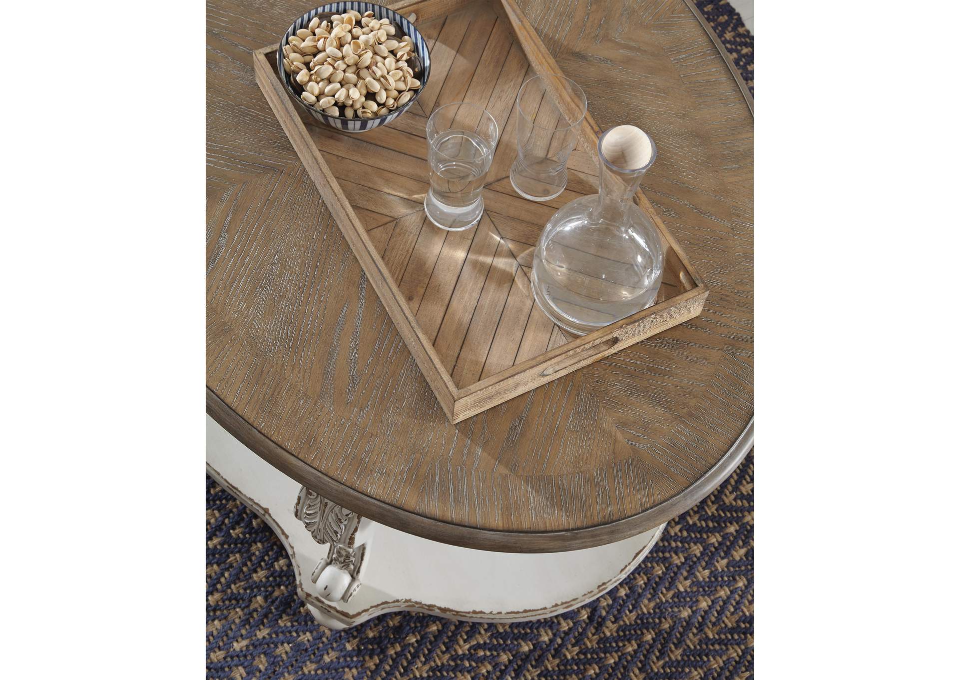 Realyn Coffee Table image 6