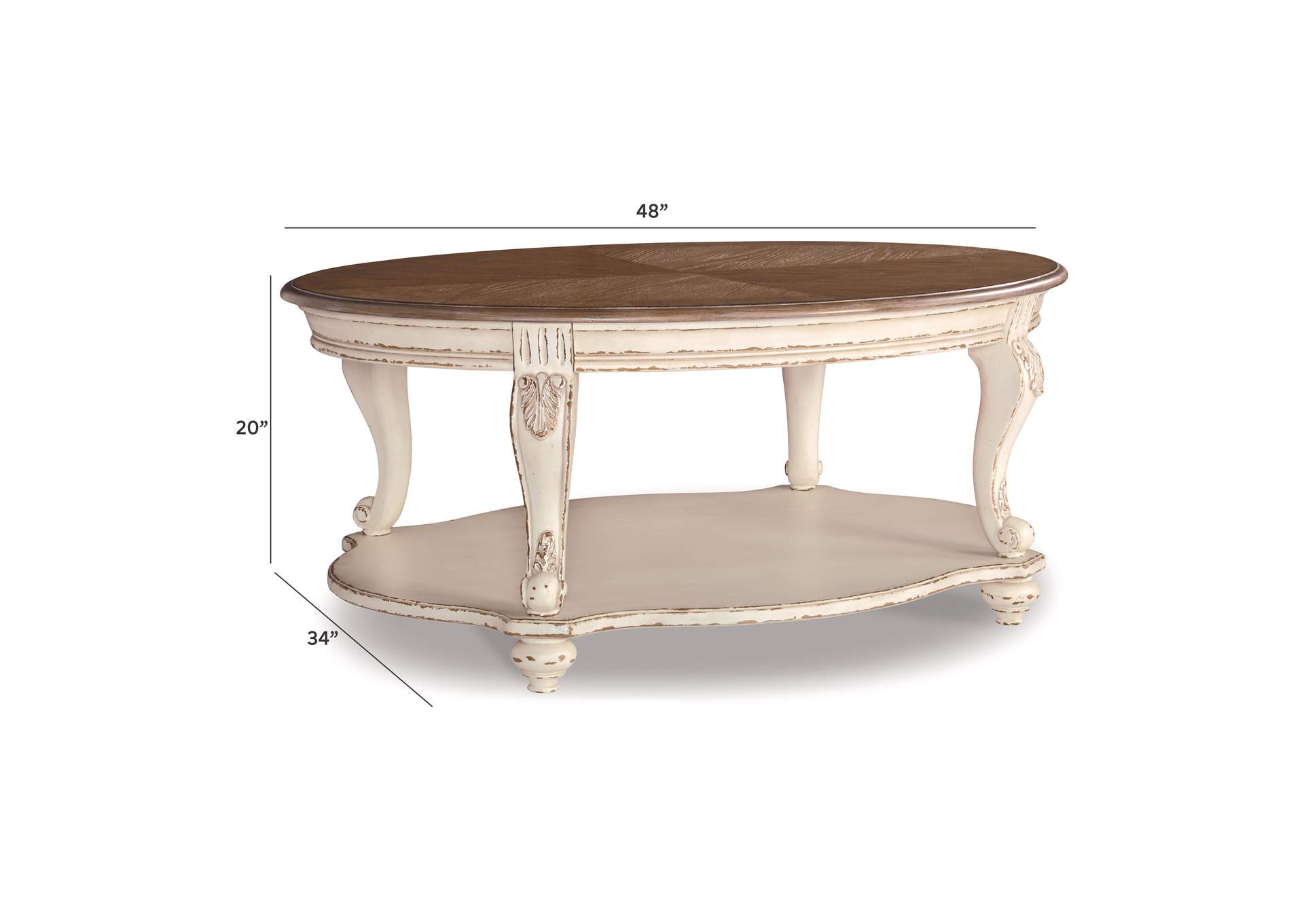 Realyn Coffee Table image 11