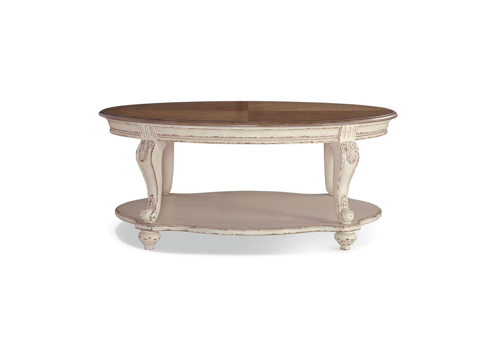 Realyn Coffee Table image 2