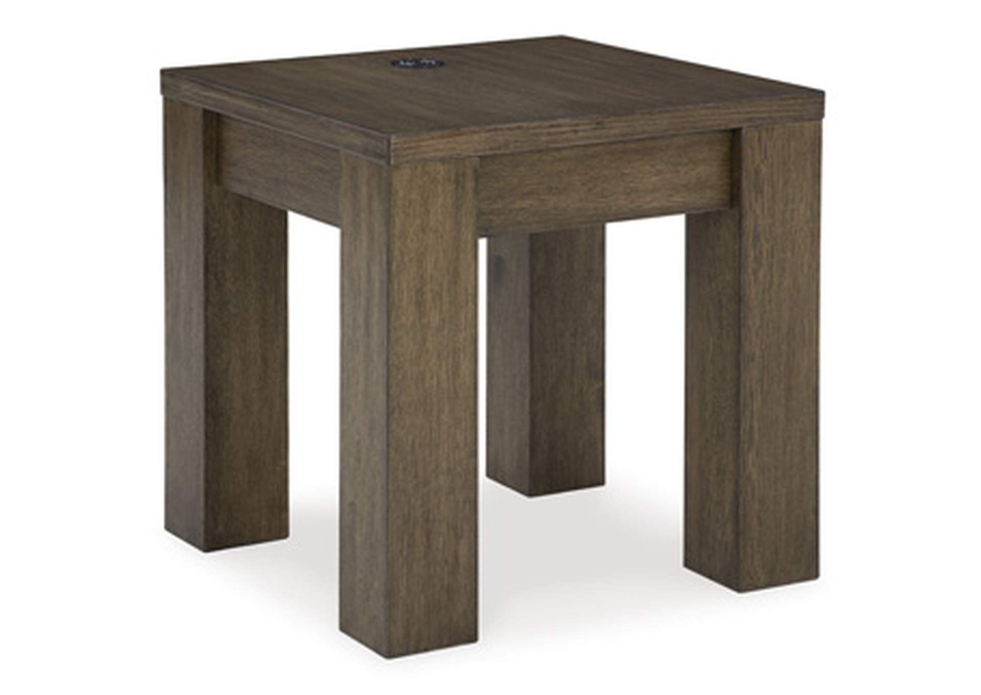 Rosswain End Table image 4