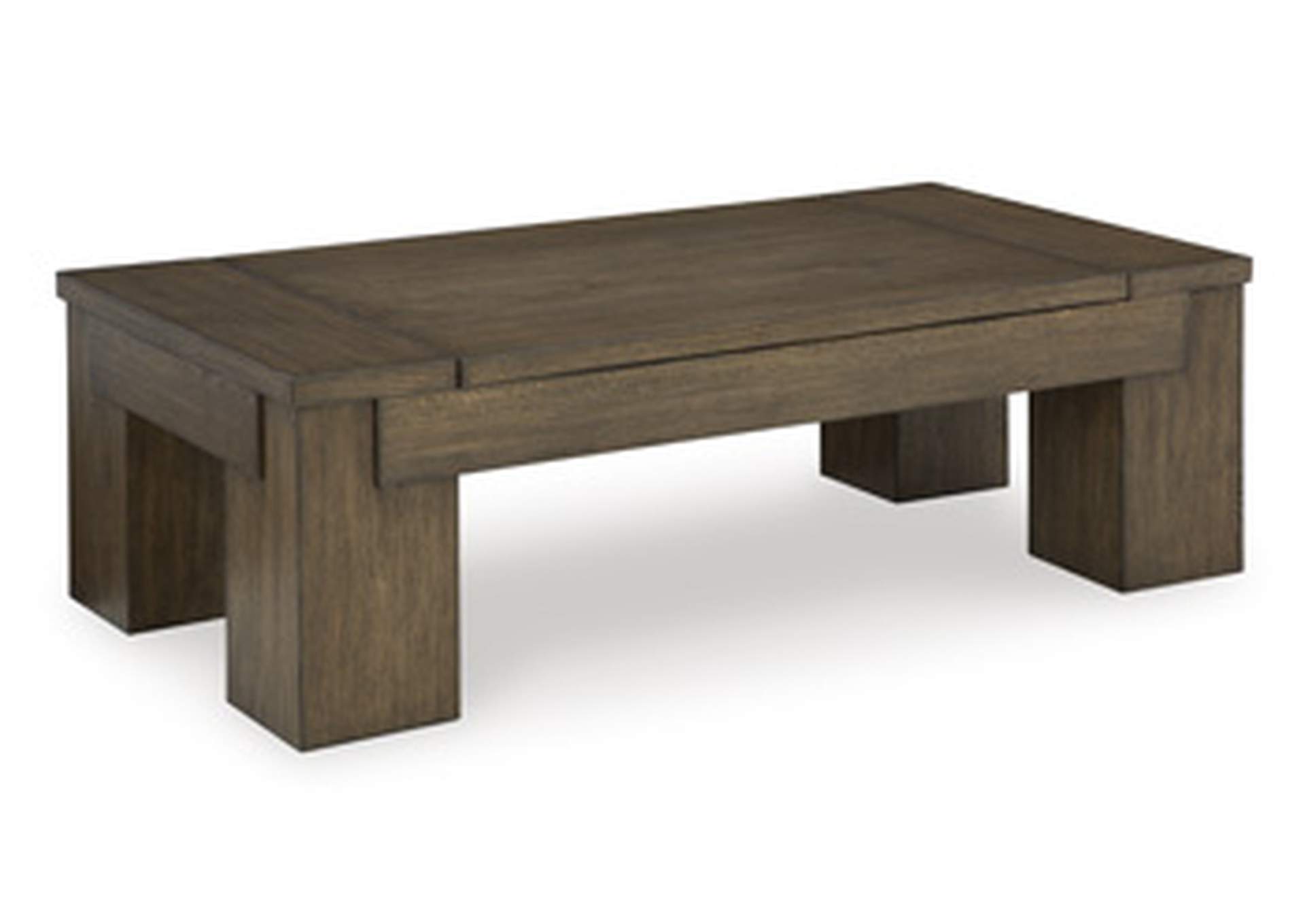 Rosswain Lift-Top Coffee Table image 10