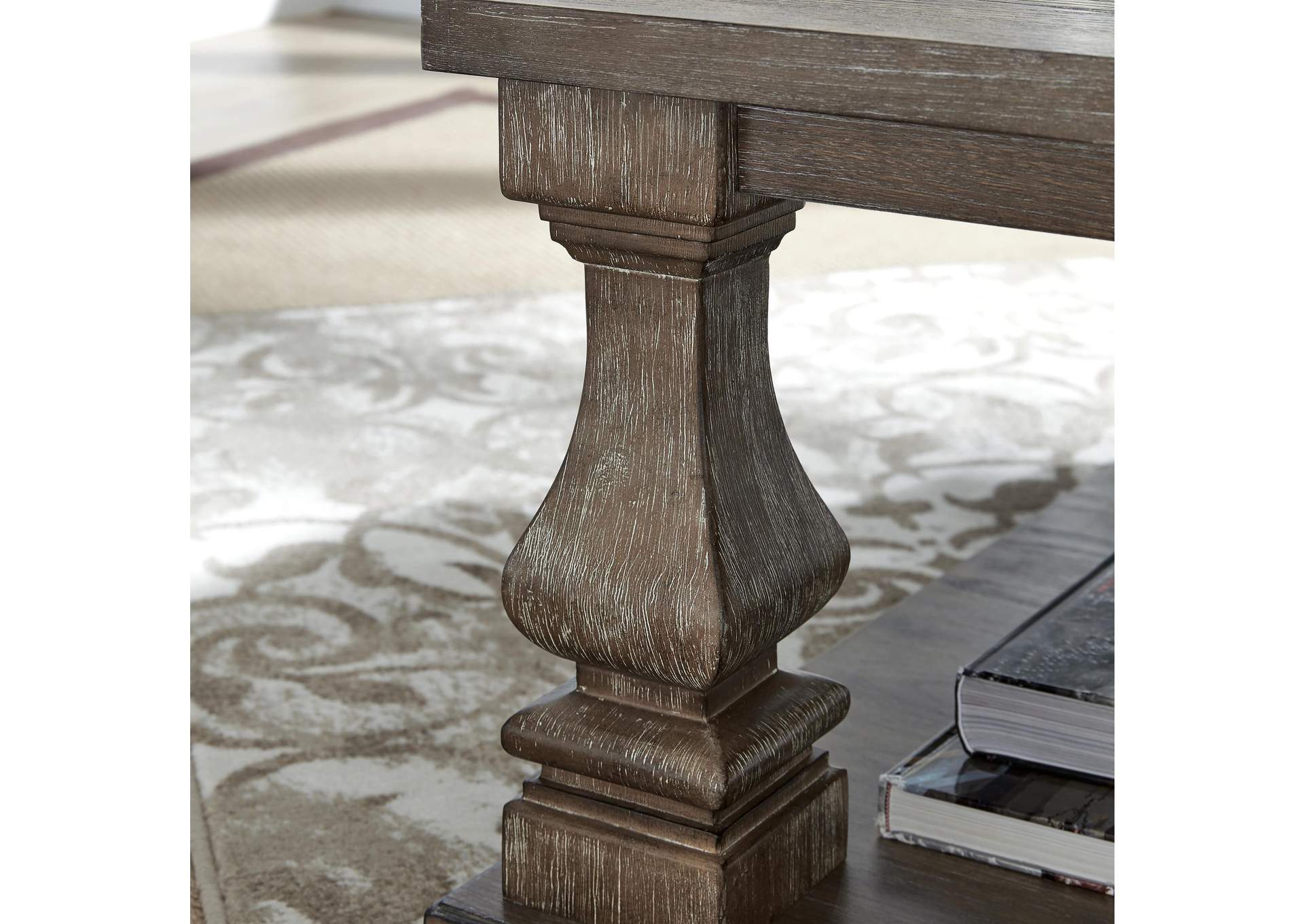 Johnelle Coffee Table image 5
