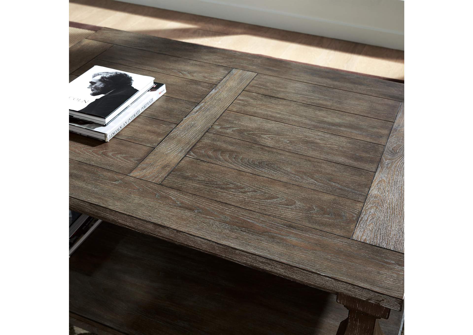 Johnelle Coffee Table image 7