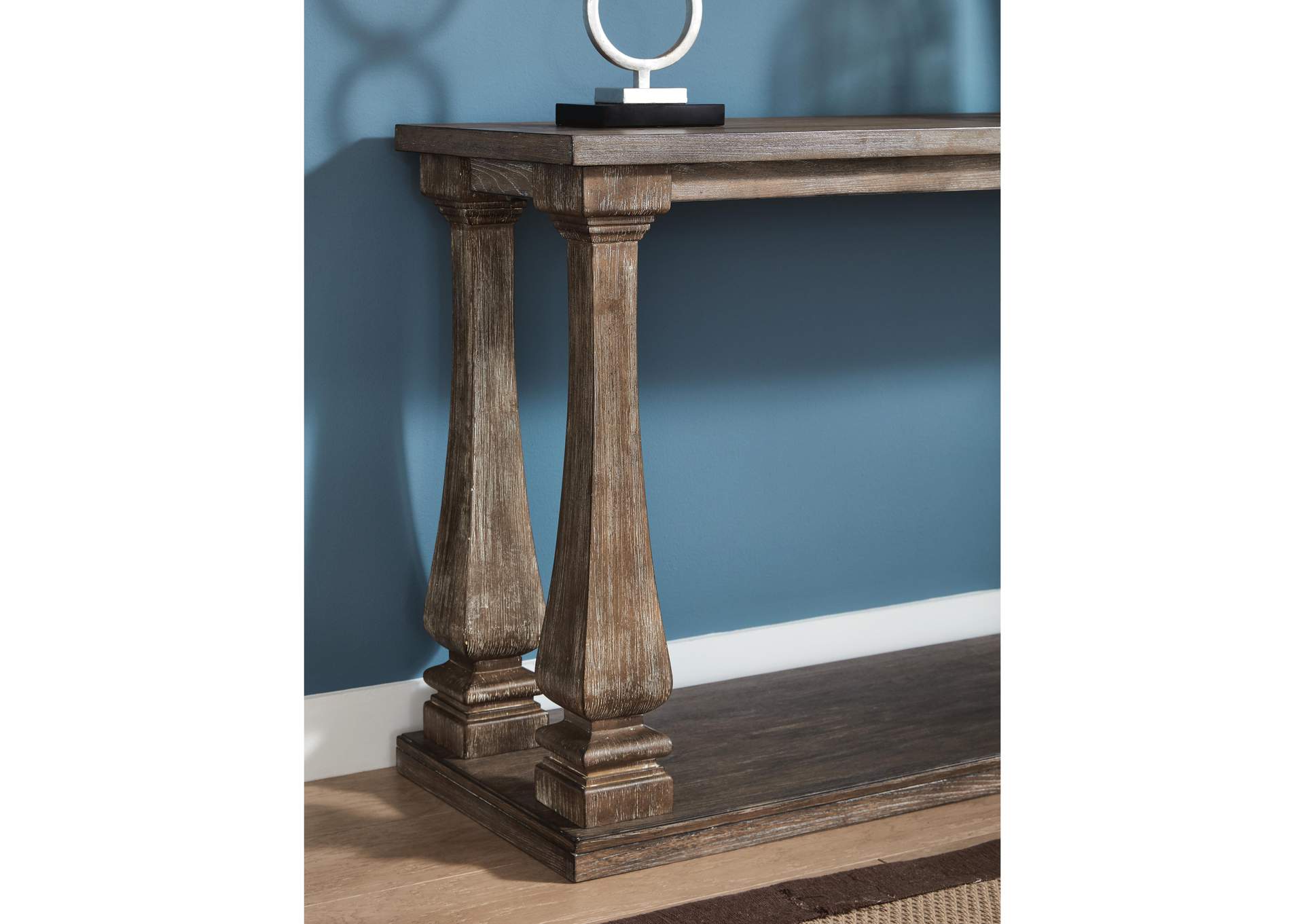 Johnelle Sofa Table image 6