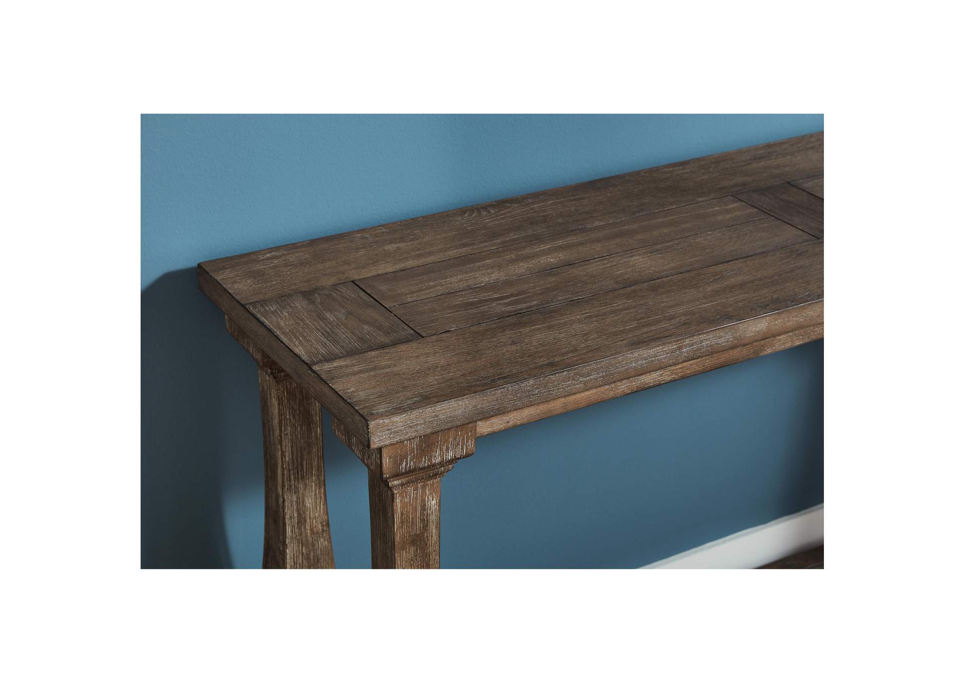 Johnelle Sofa Table image 5