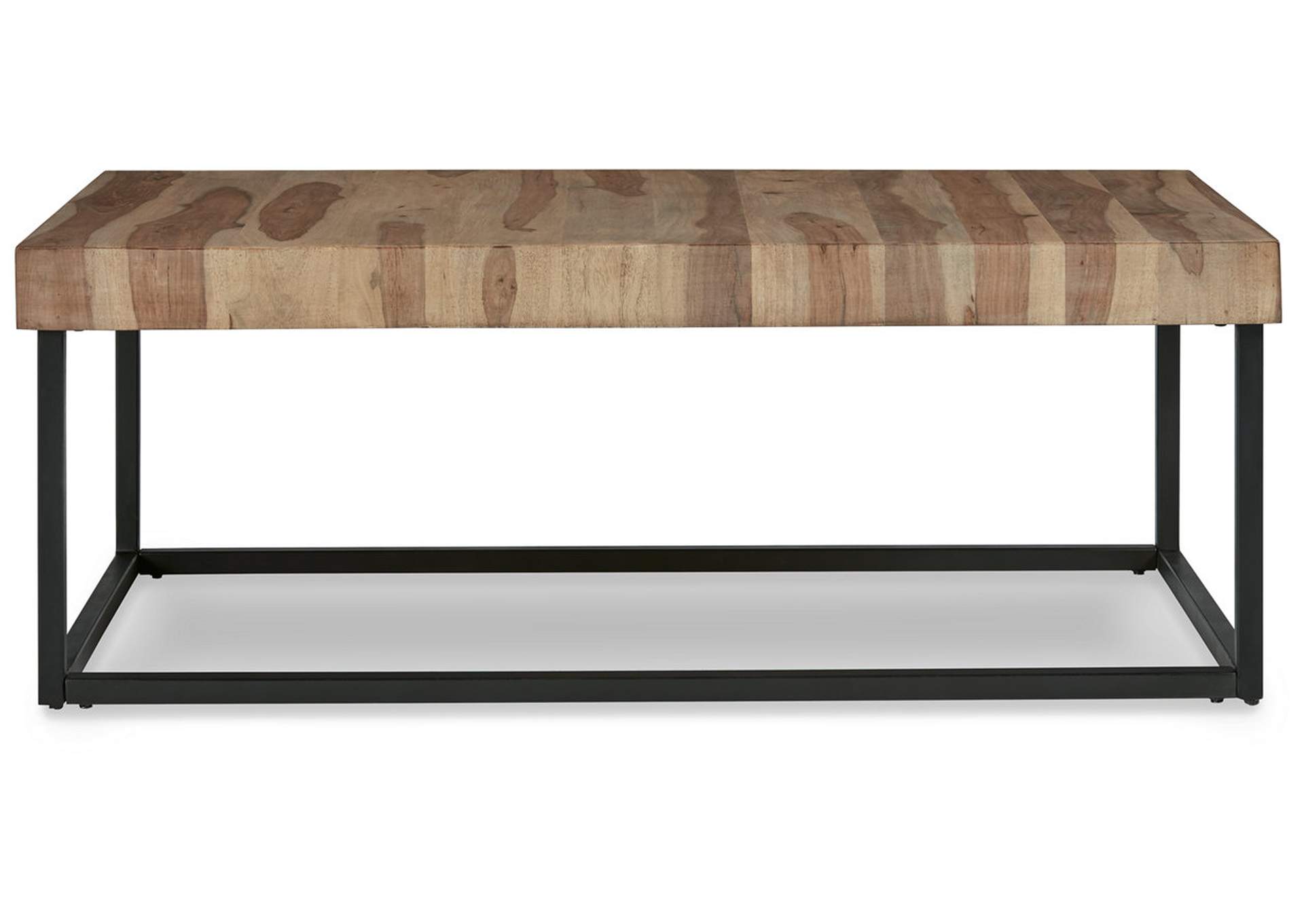 Bellwick Coffee Table with 1 End Table image 2