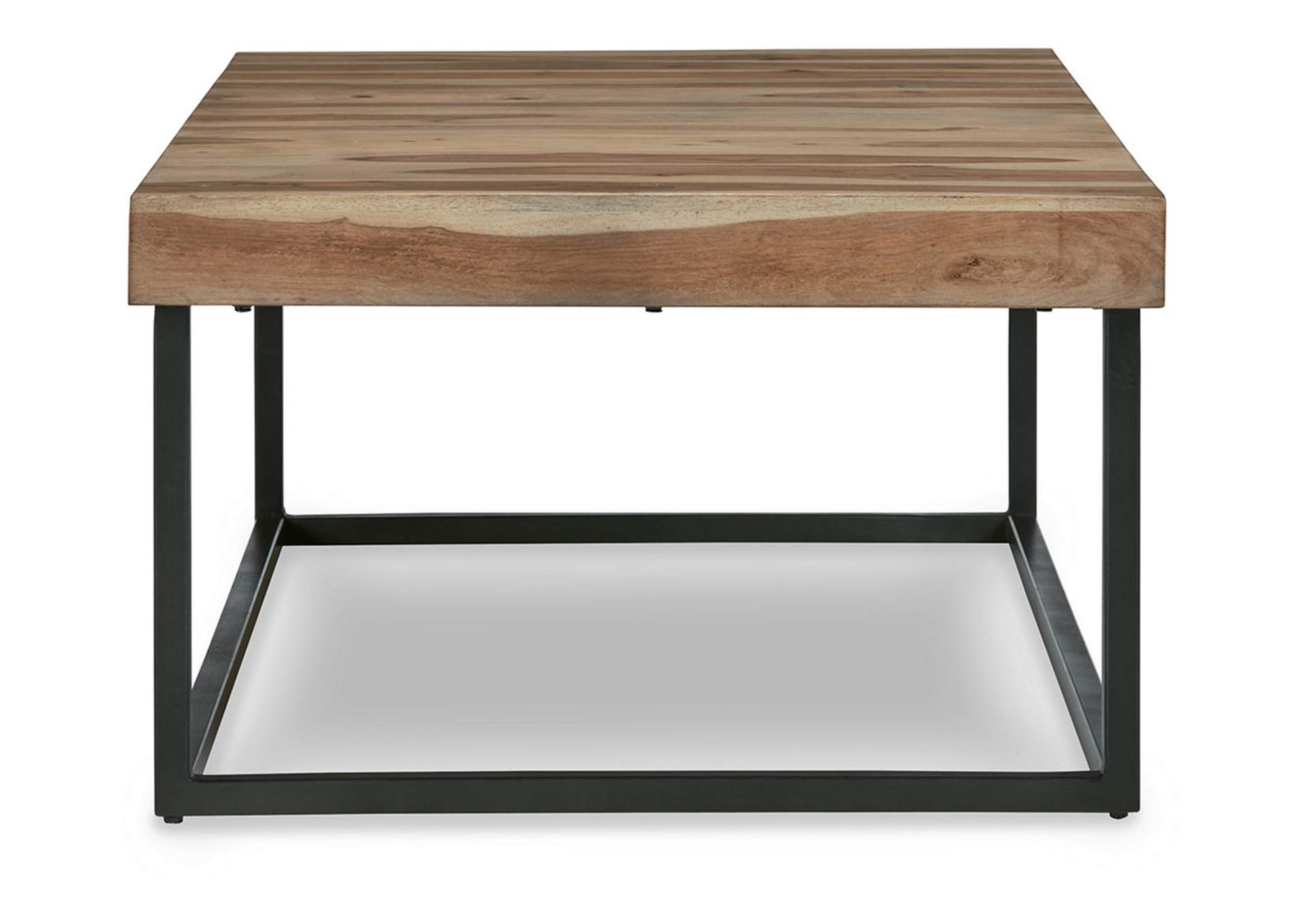 Bellwick Coffee Table with 1 End Table image 4