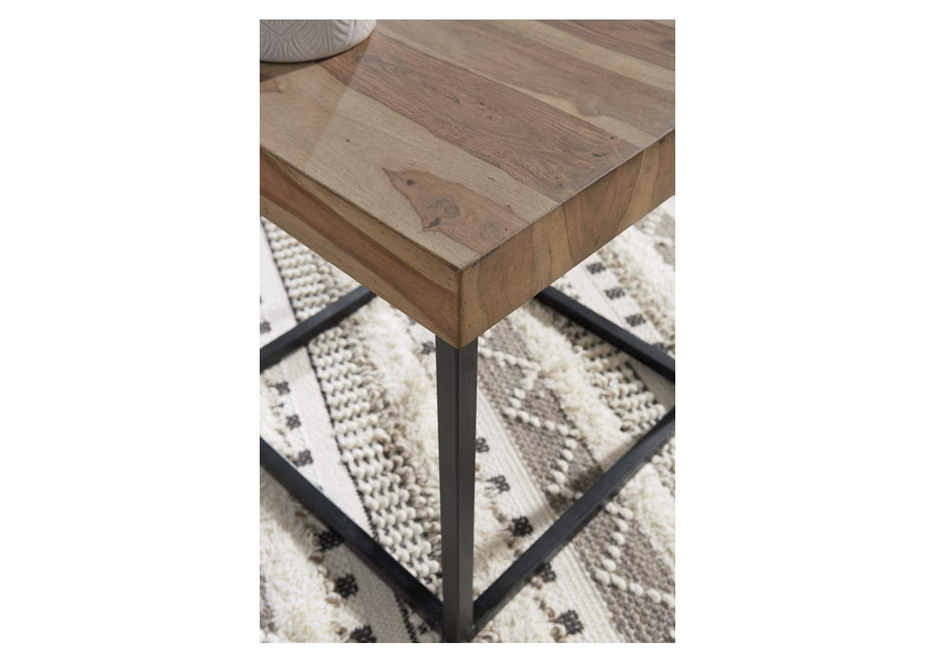 Bellwick End Table image 6