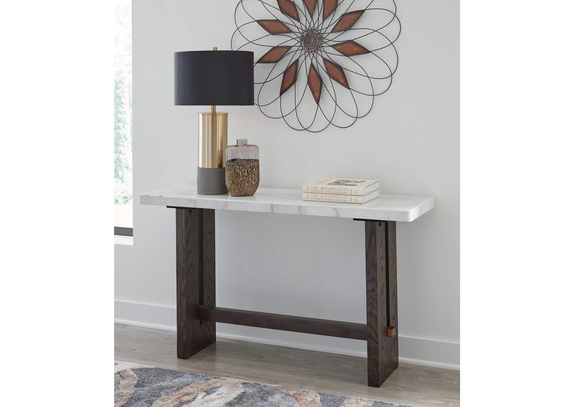 Burkhaus Sofa Table image 4