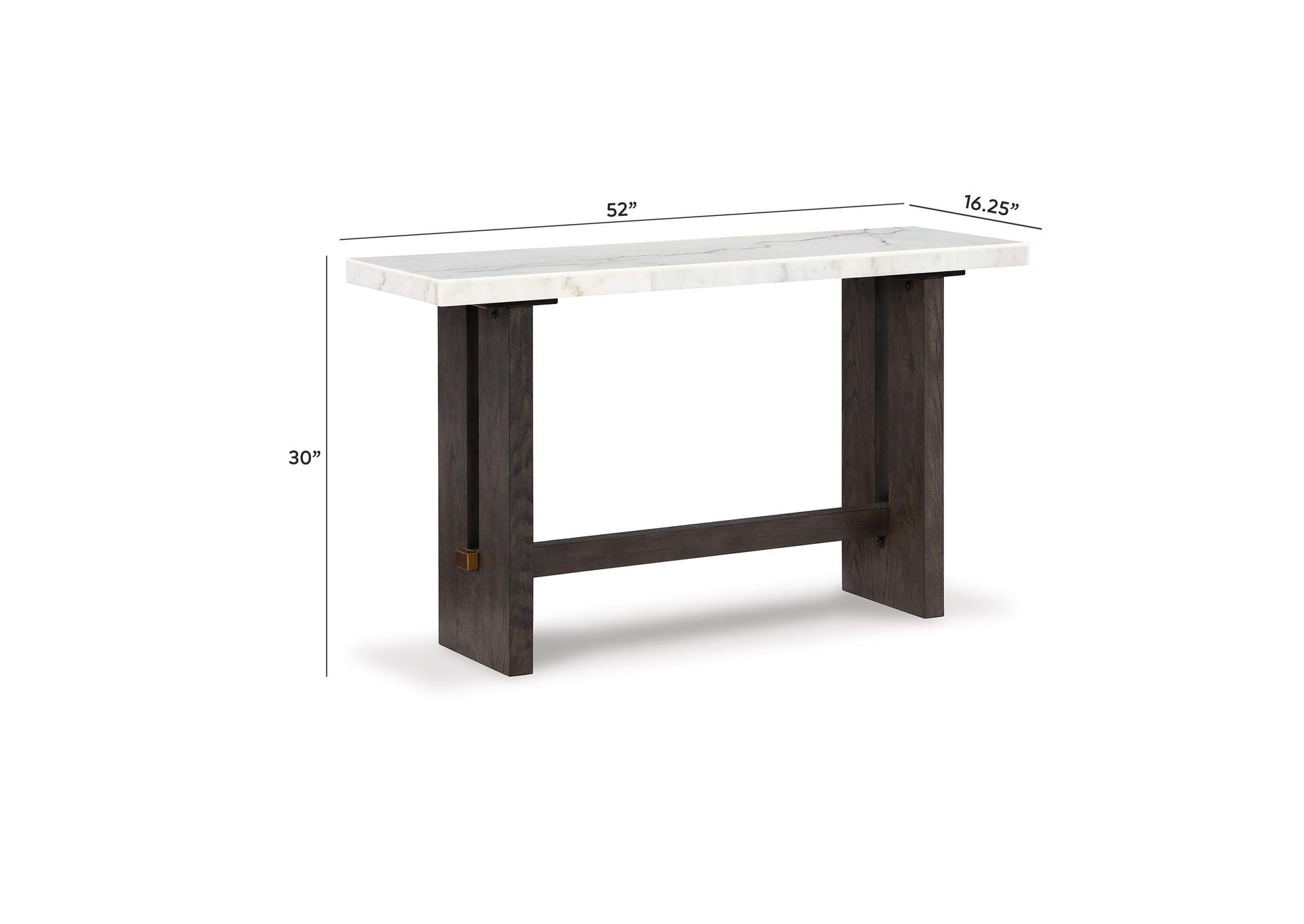 Burkhaus Sofa Table image 11