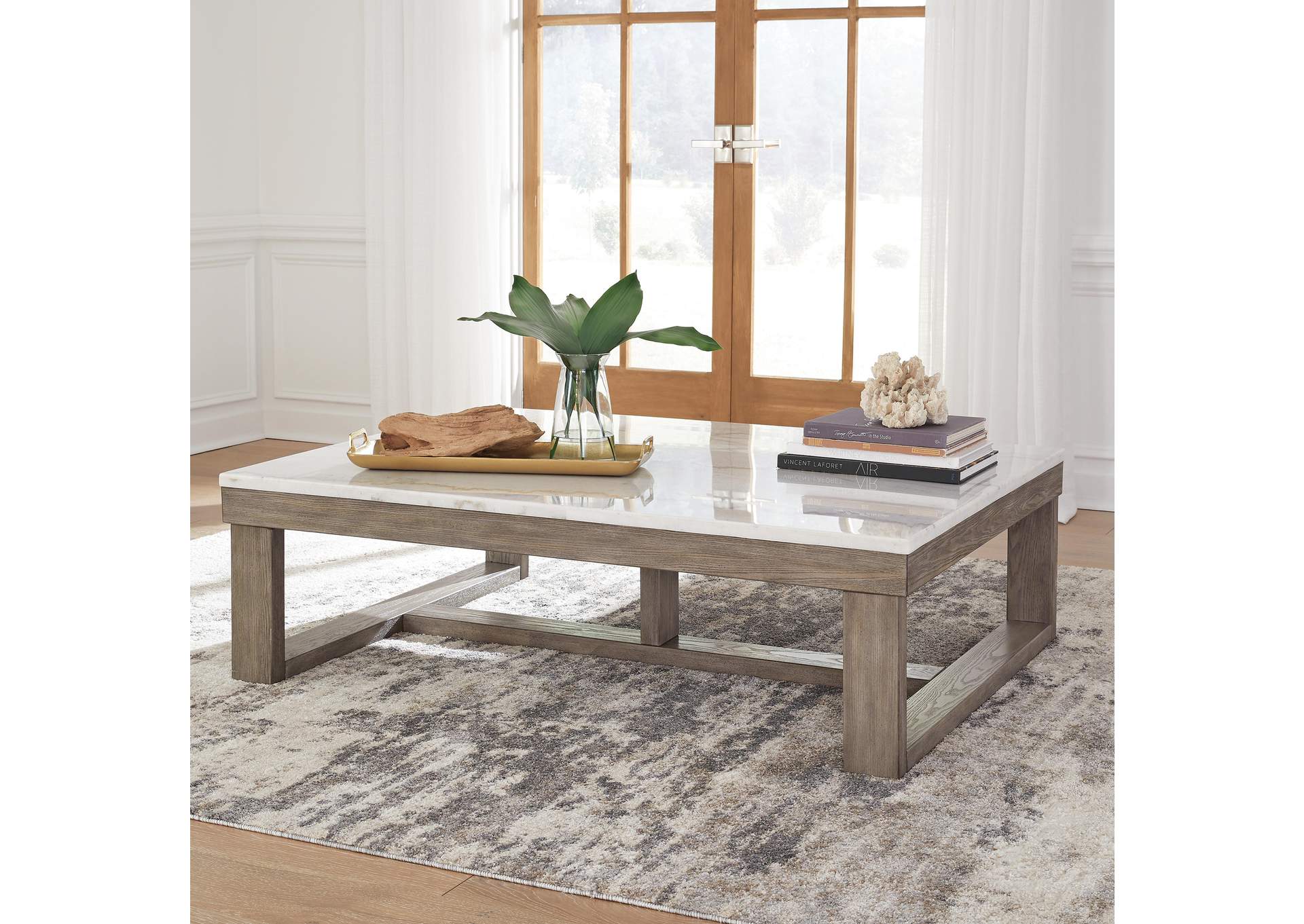 Loyaska Coffee Table image 4