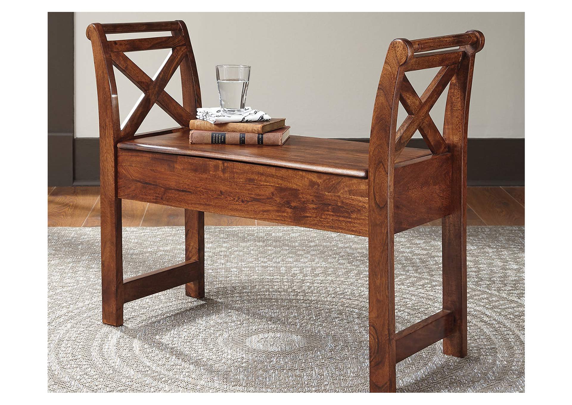 Abbonto Accent Bench image 2