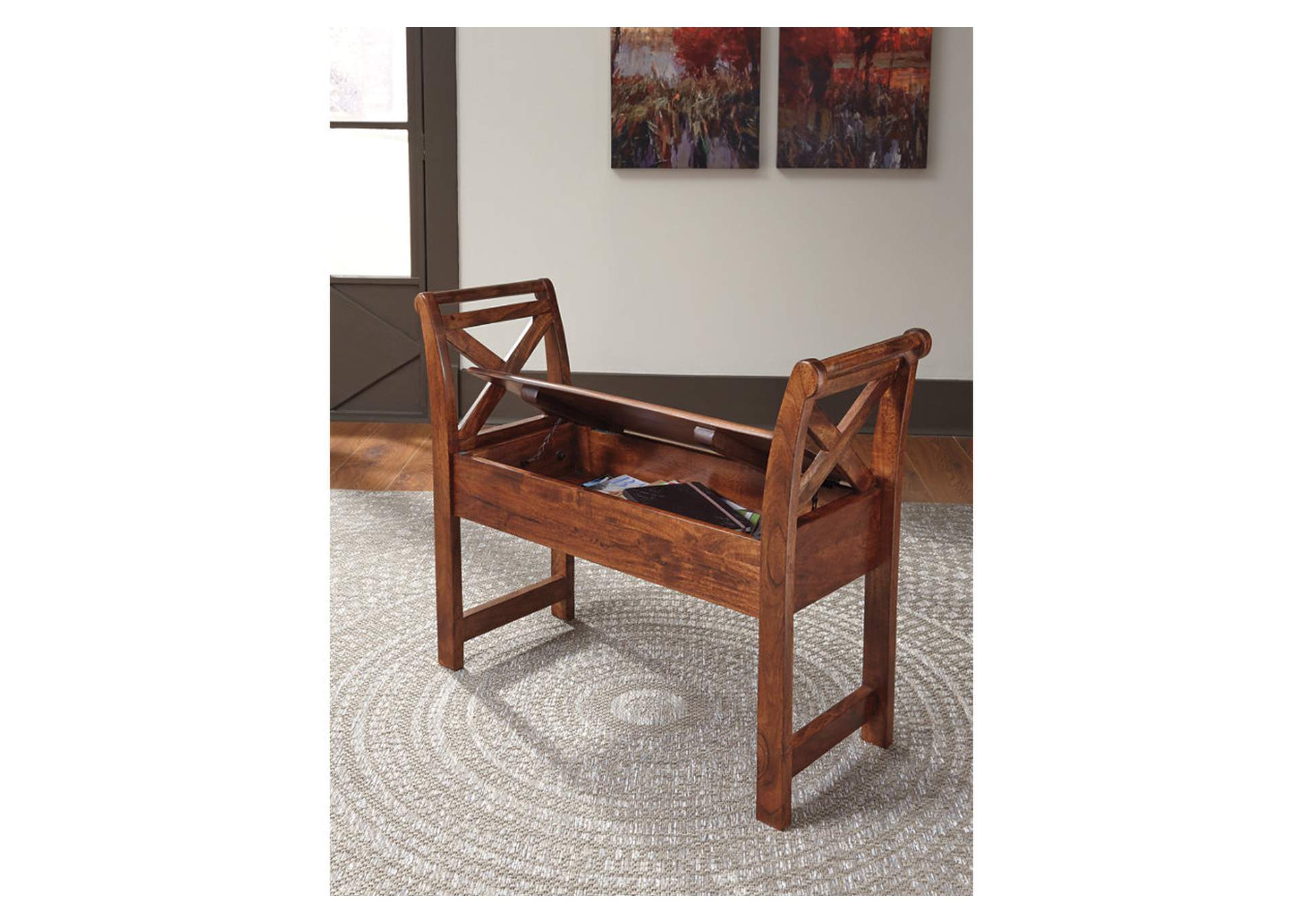 Abbonto Accent Bench image 3